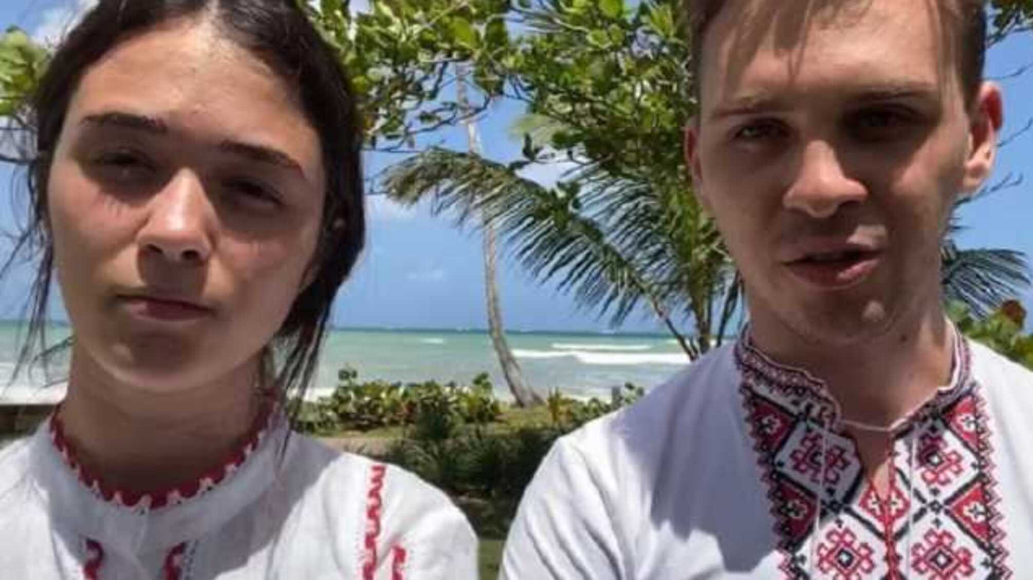 «Мы требуем президентский борт»:  Украинские туристы в Доминикане поставили дерзкий ультиматум Зеленскому
