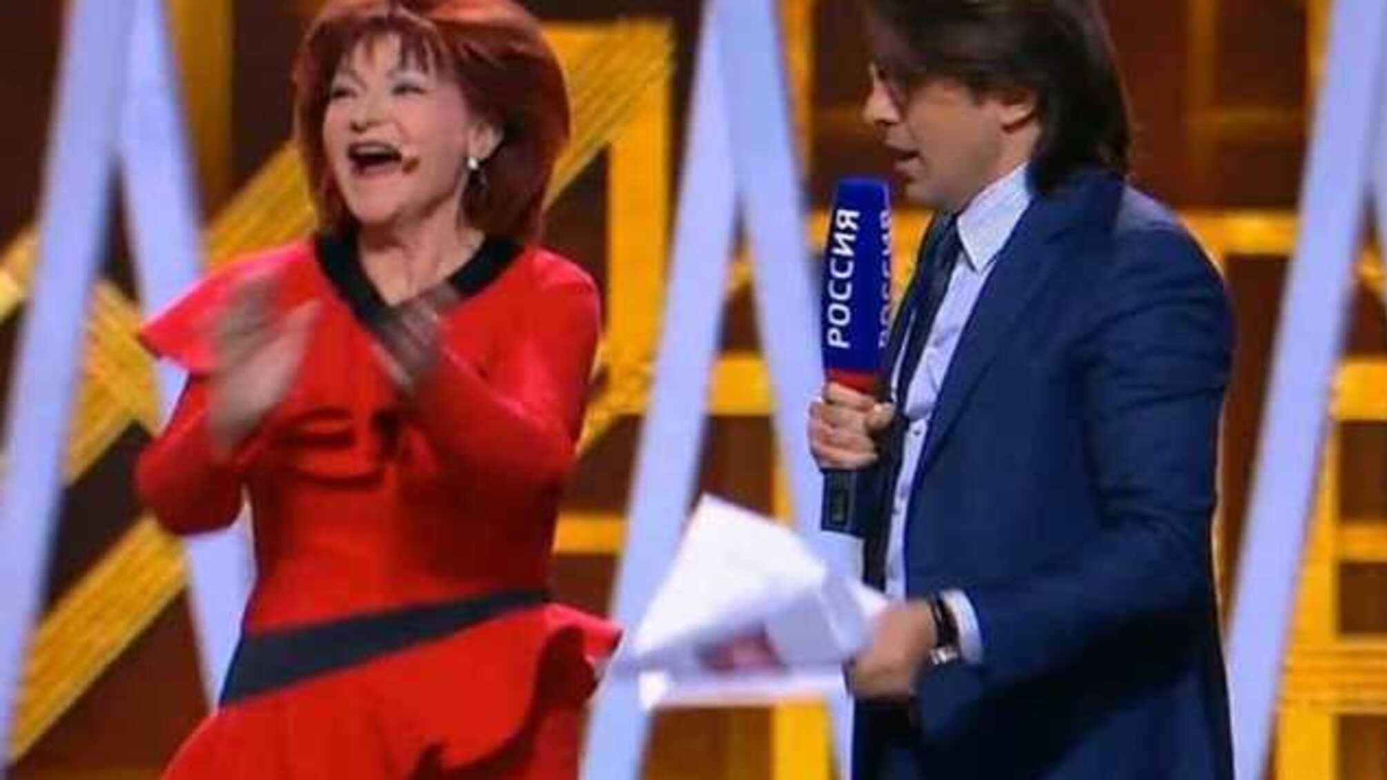 На украинском ТВ в прямом эфире показали российское шоу: сеть вскипела