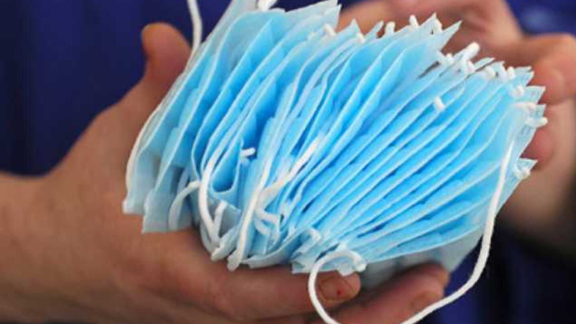 Как правильно надевать и носить медицинскую маску: Важные правила