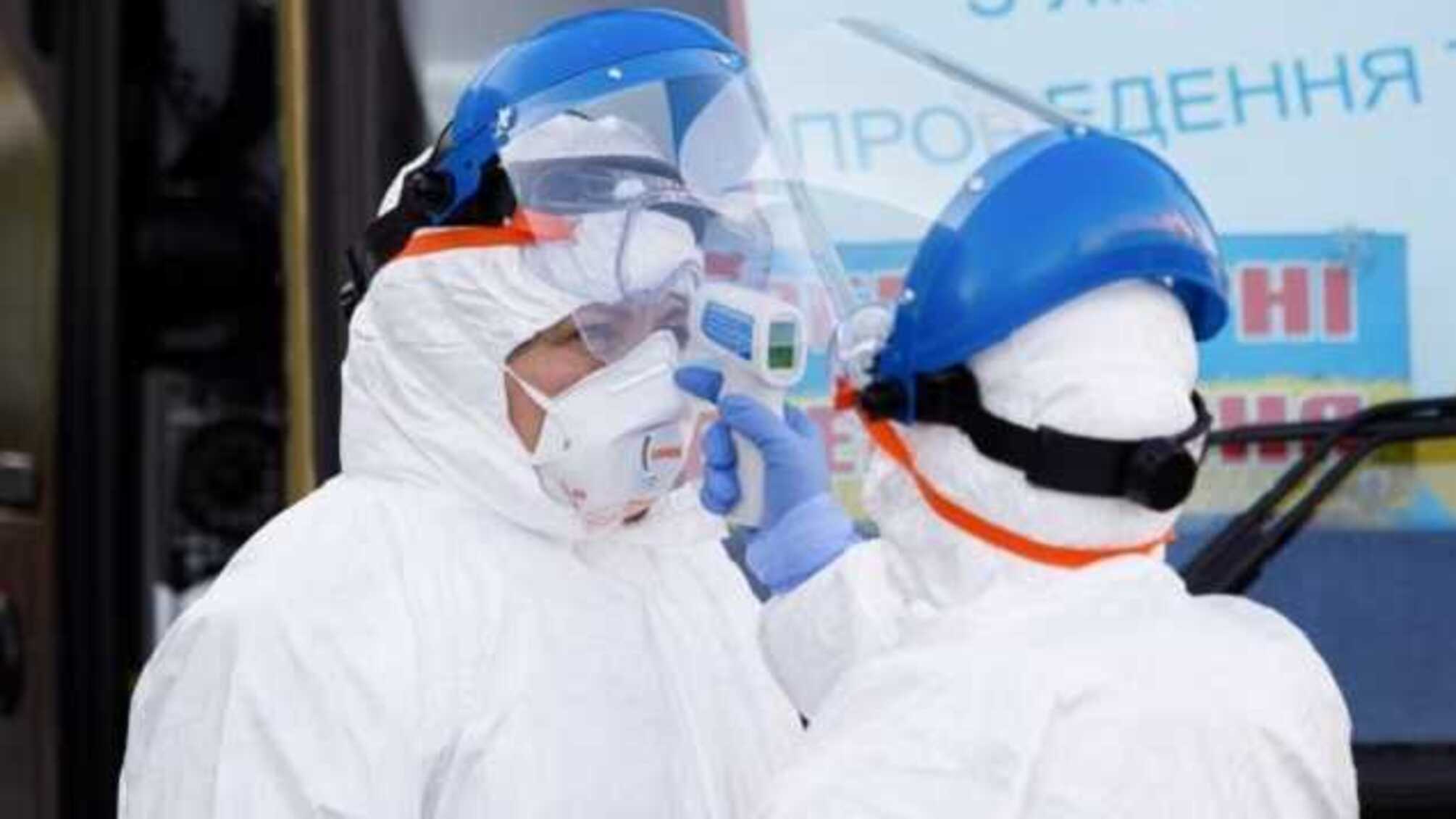 У Тернополі коронавірусом заразився лікар-стоматолог
