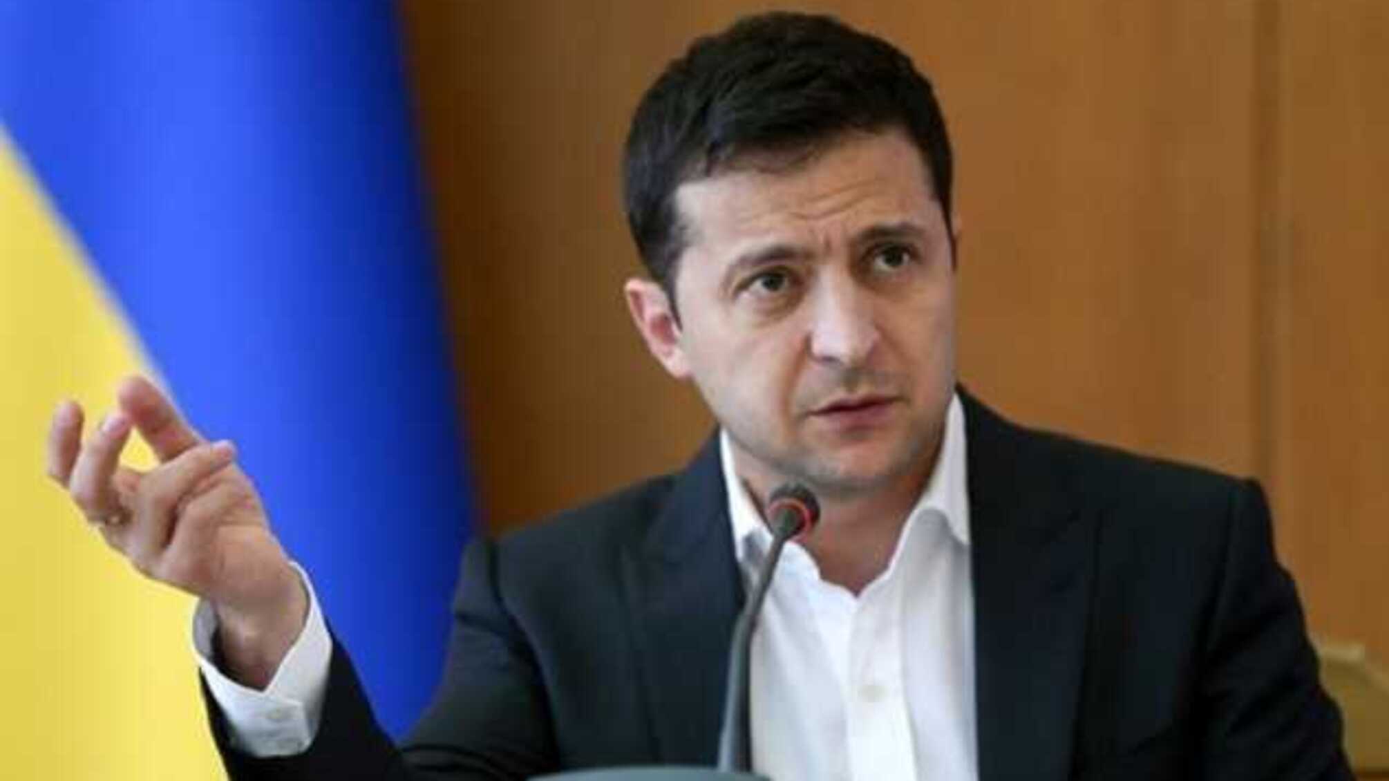 Зеленський значною мірою усунутий від питань зовнішньої політики, – В’ятрович