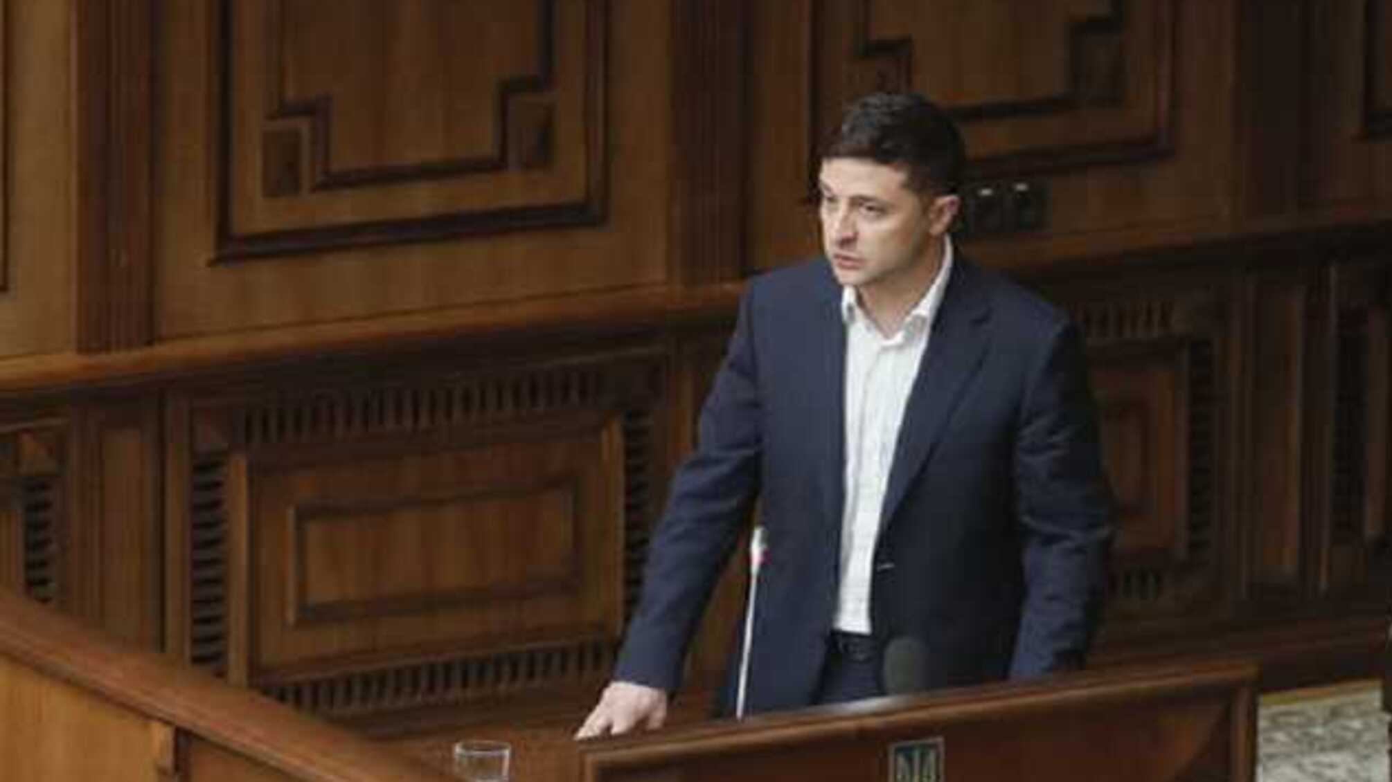 Зеленский: Готовим проект 'Пасха дома'