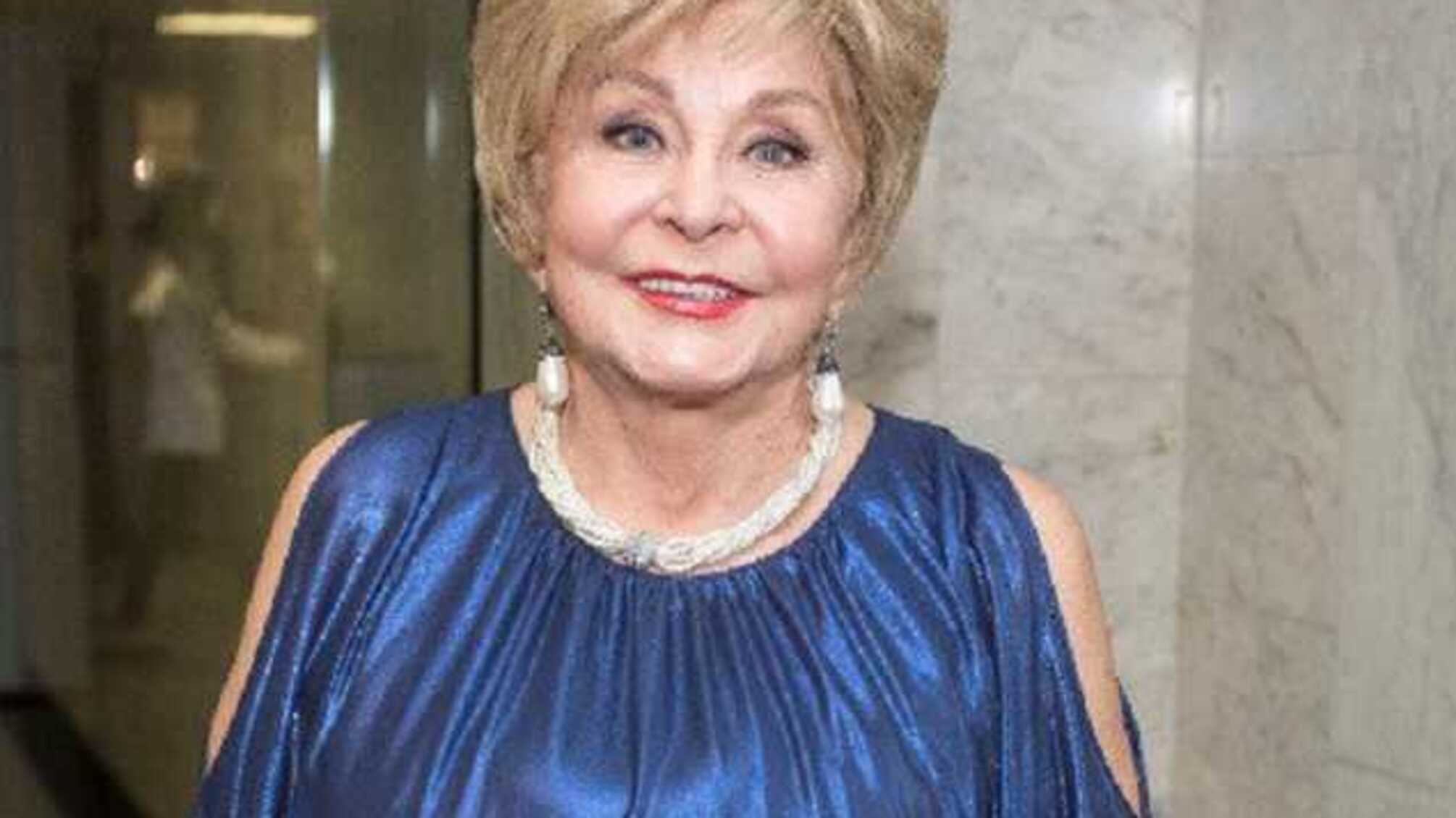 77-летняя Ангелина Вовк отличилась абсурдным заявлением о коронавирусе: мы верующие