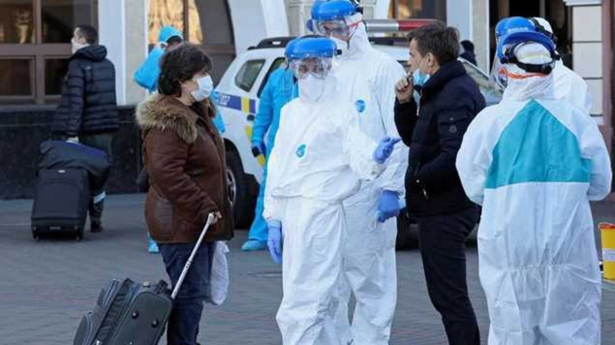 Коронавирусом в Киеве заразились еще шесть человек, — Кличко