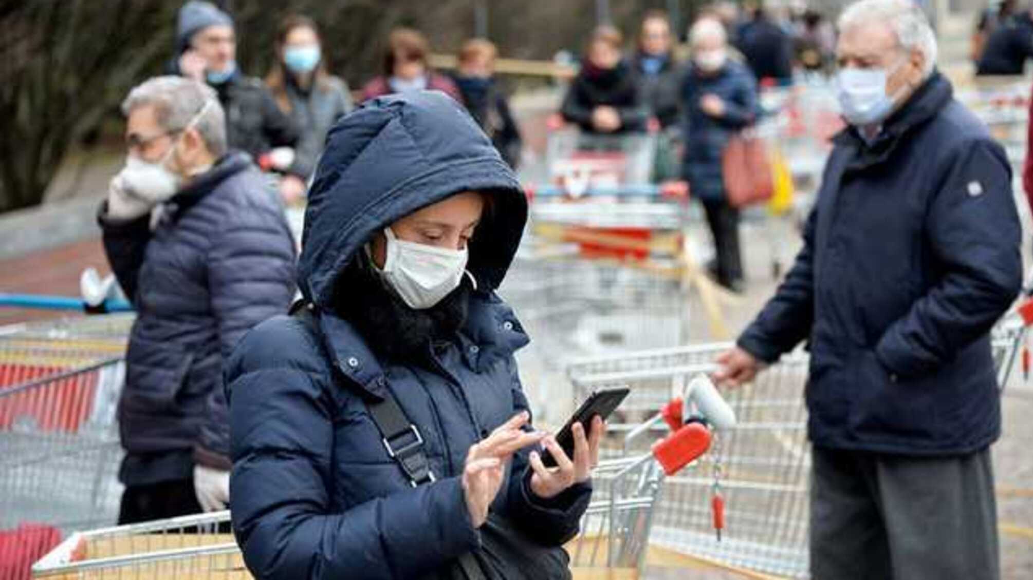 Если ничего не предпринимать, коронавирус мог бы убить 40 млн человек по всему миру, - британские ученые