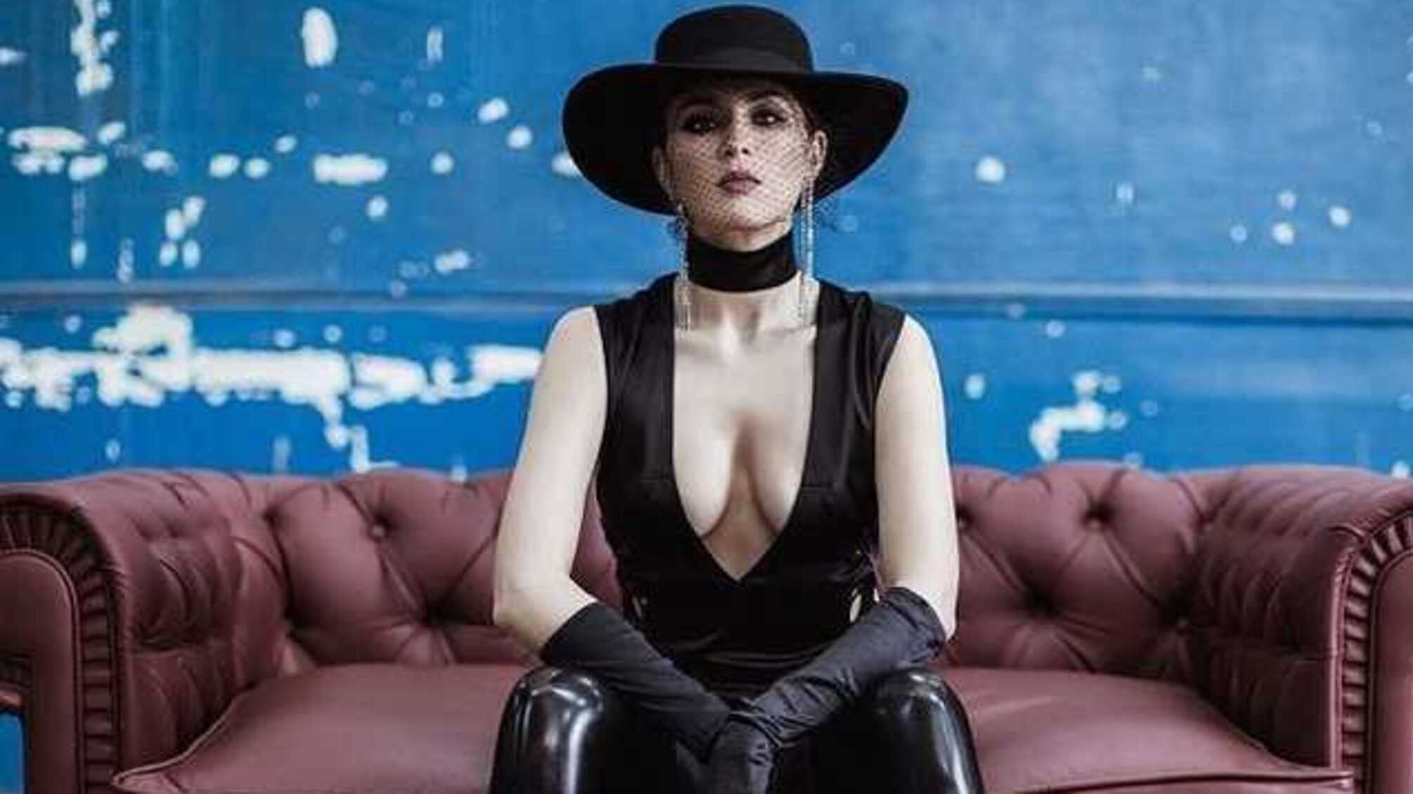 'Я в огромнейшем шоке'. Певица Марув не знает, как вернуться из Москвы в Украину