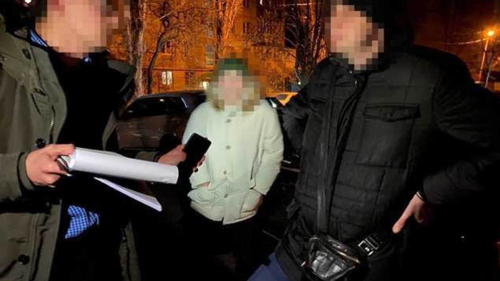 На взятке в 25 тыс. долларов попался одесский прокурор