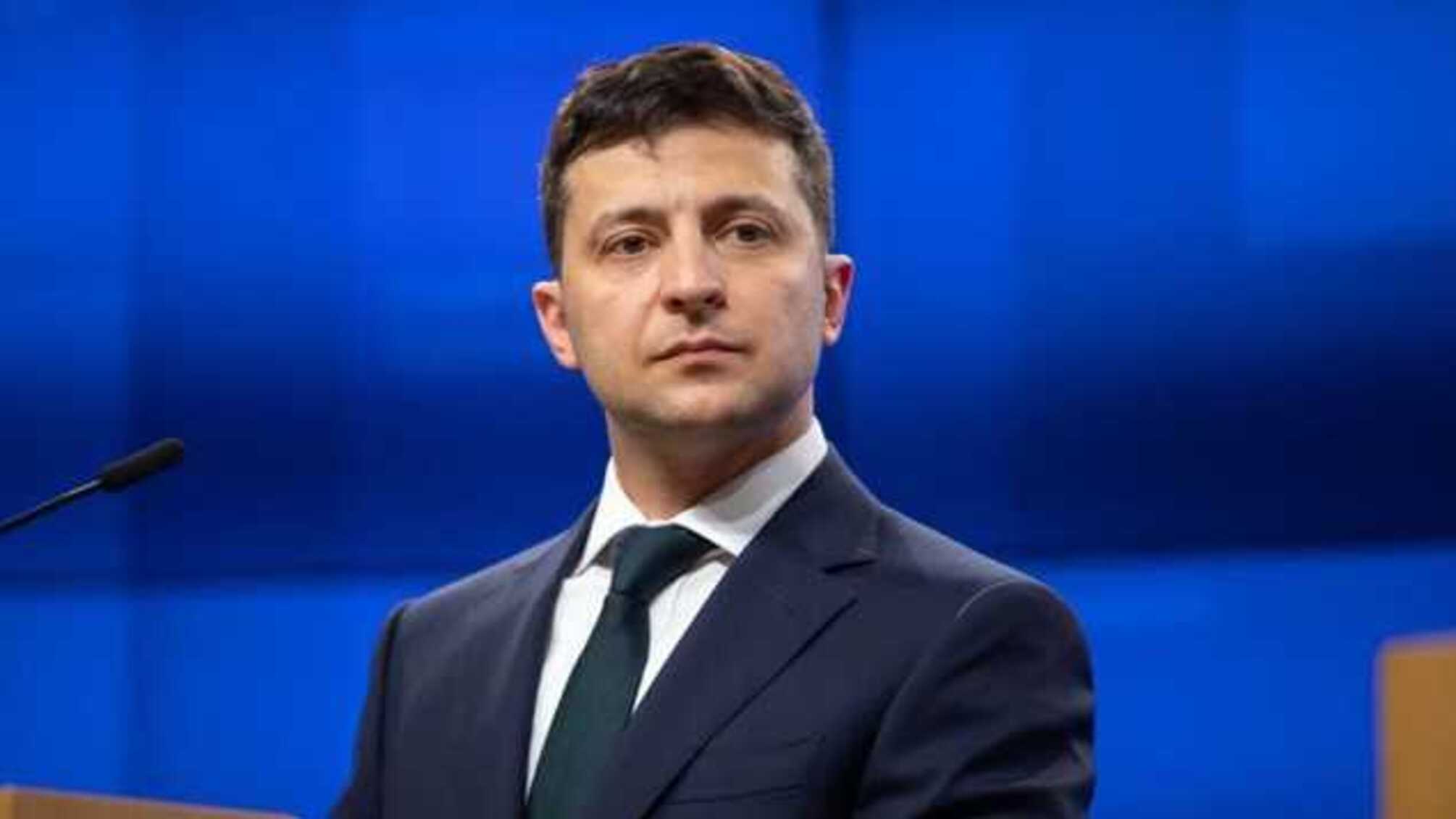 Хочу чтобы депутаты рассмотрели возможность работать дистанционно, - Зеленский