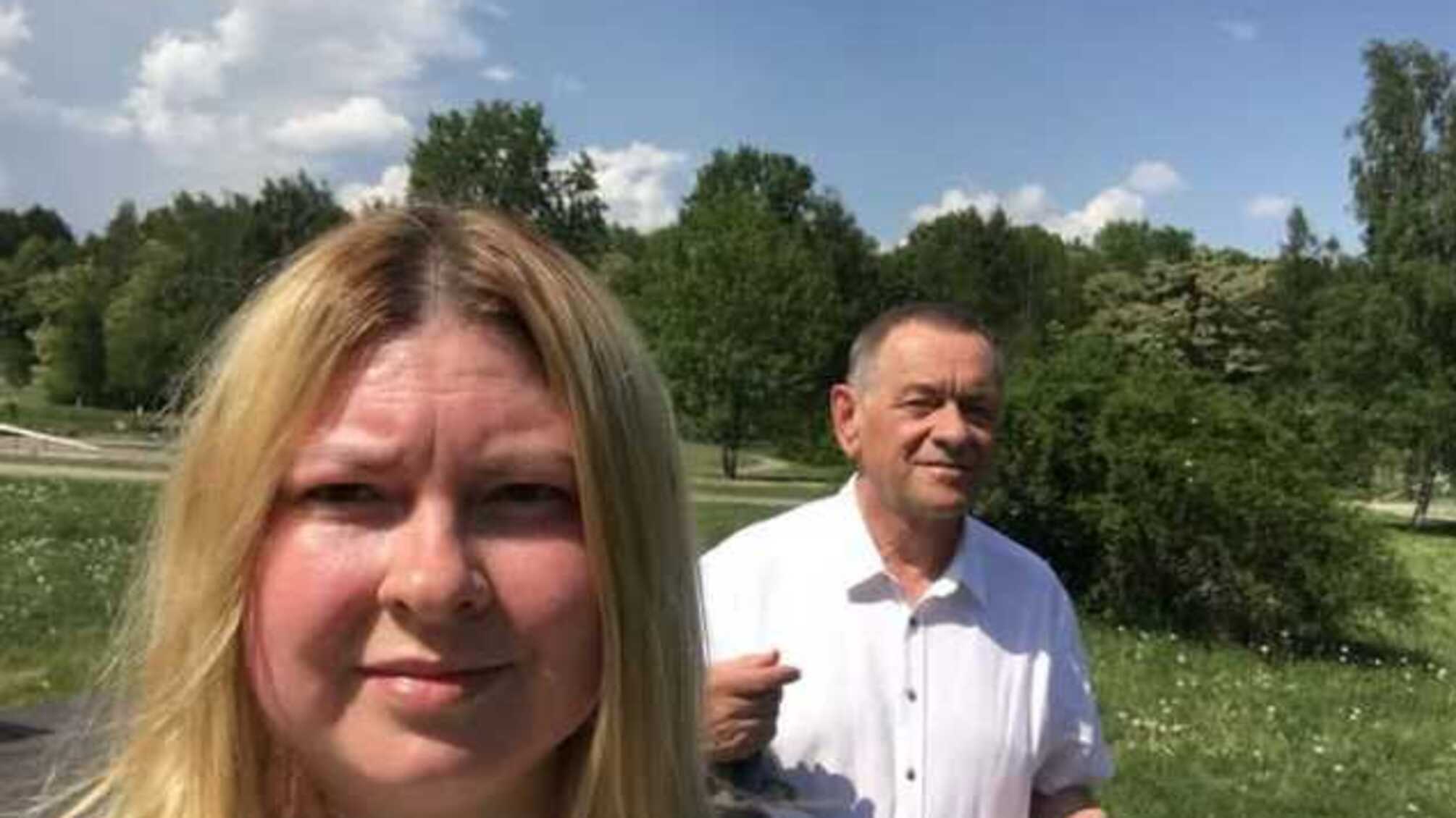 «Ваш новий генпрокурор починає молотком ламати справу про вбивство моєї доньки!»: батько Гандзюк завернувся до Зеленського