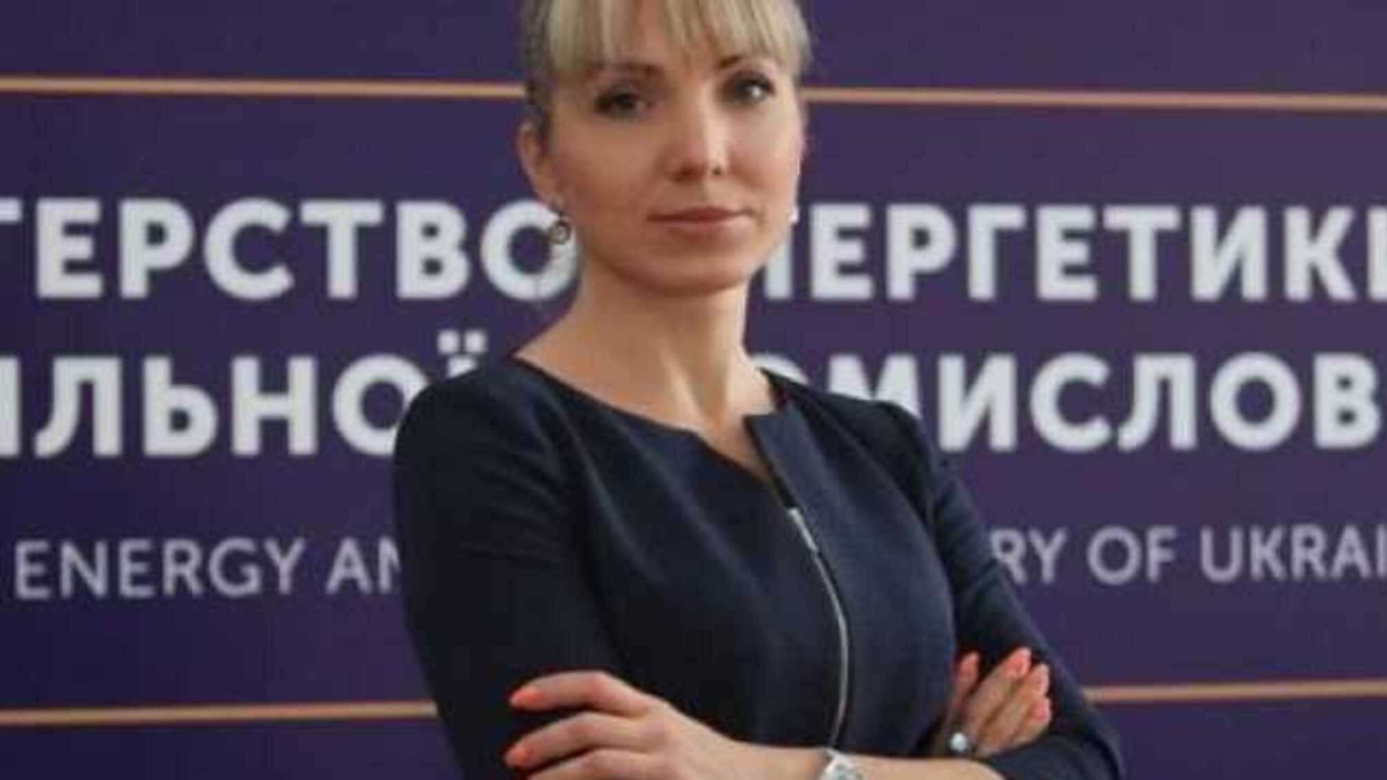 Ольга Буславец возглавит Минэнерго - СМИ