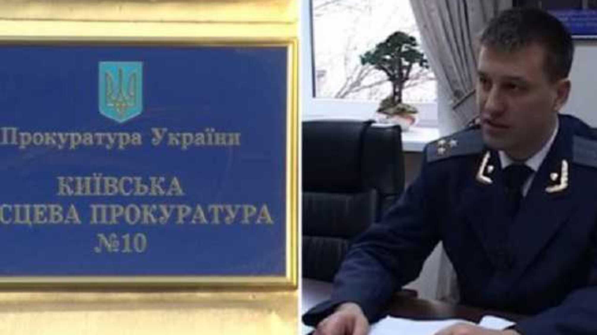 Пойманный на взятке в $150 000 бывший прокурор и зять Сергея Кивалова 4 года избегает наказания и розыска