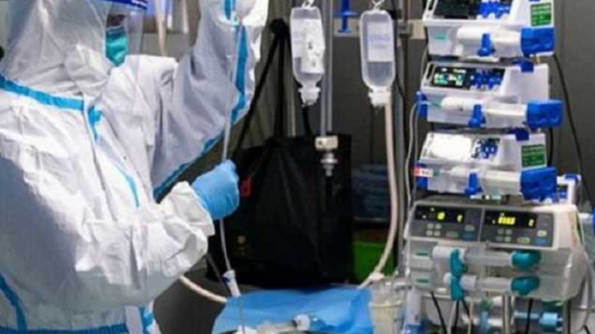 Не всех больных с коронавирусом будут госпитализировать, — Ляшко