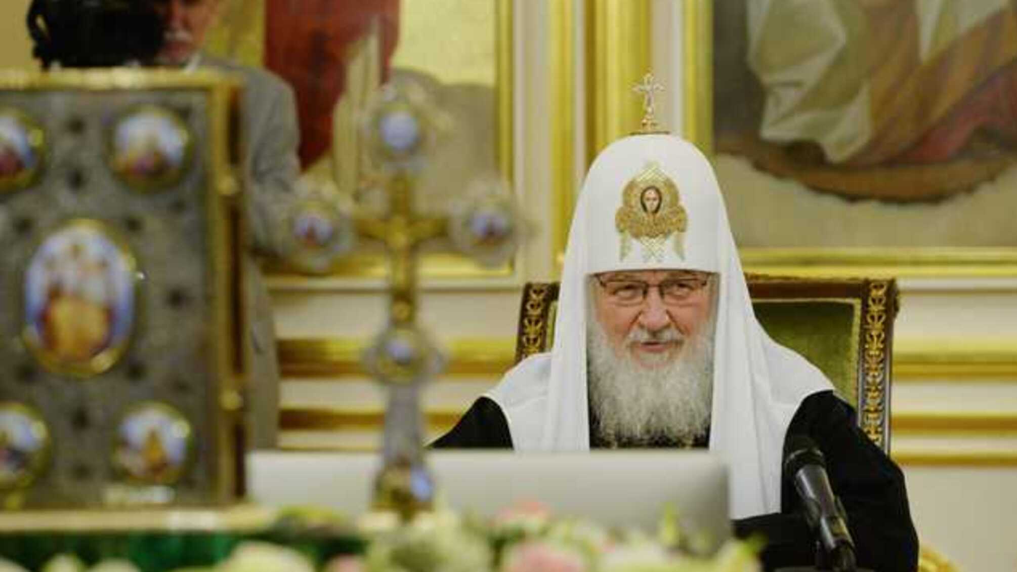 Патриарх Кирилл заявил, что спастись можно и без посещения церквей. Он сослался на пример Марии Египетской, которая была блудницей