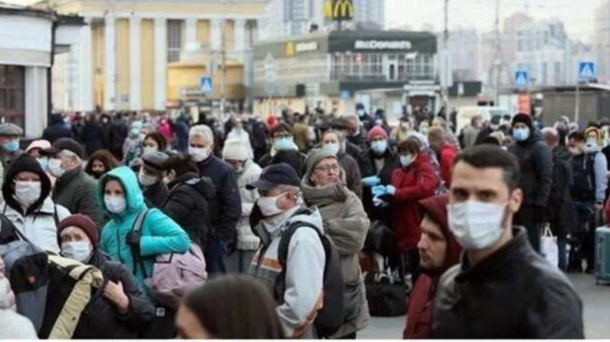 МИД: в Украину вернулись около 110 тысяч украинцев