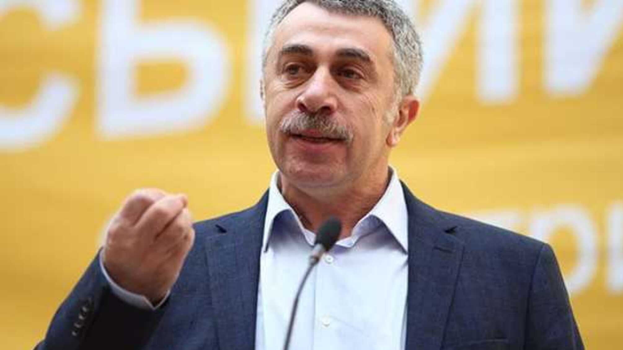Это преступление: Комаровский жестко раскритиковал лечение коронавируса