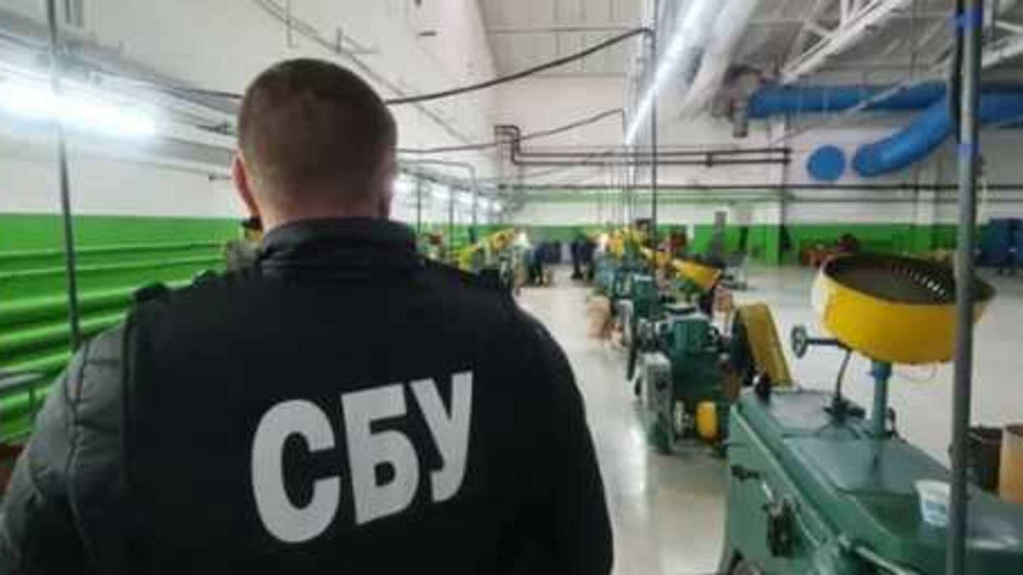 Хищения в оборонке: экс-руководство ведущего завода купило неисправного оборудования для армии на $1,7 млн