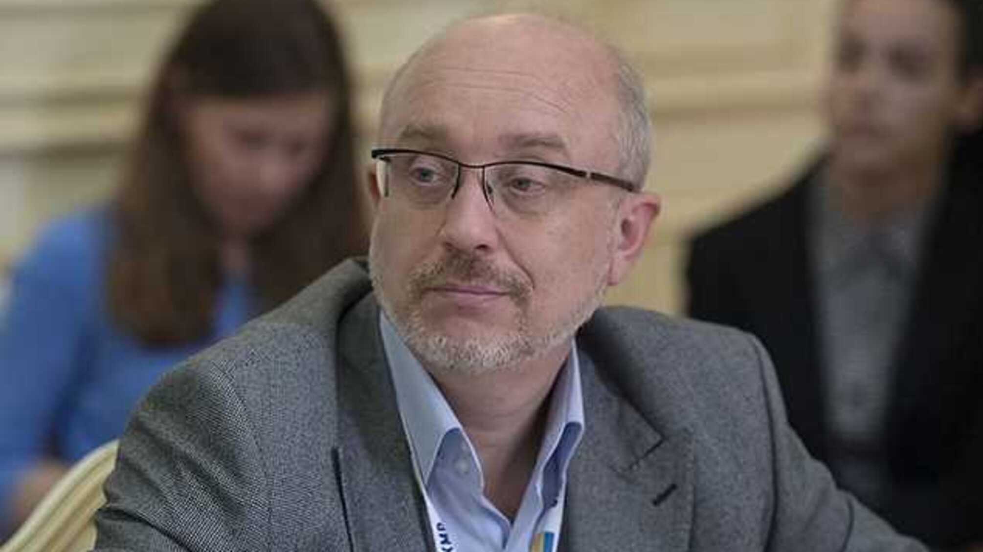 Алексей Резников: С боевиками в Консультативном совете разговора не будет