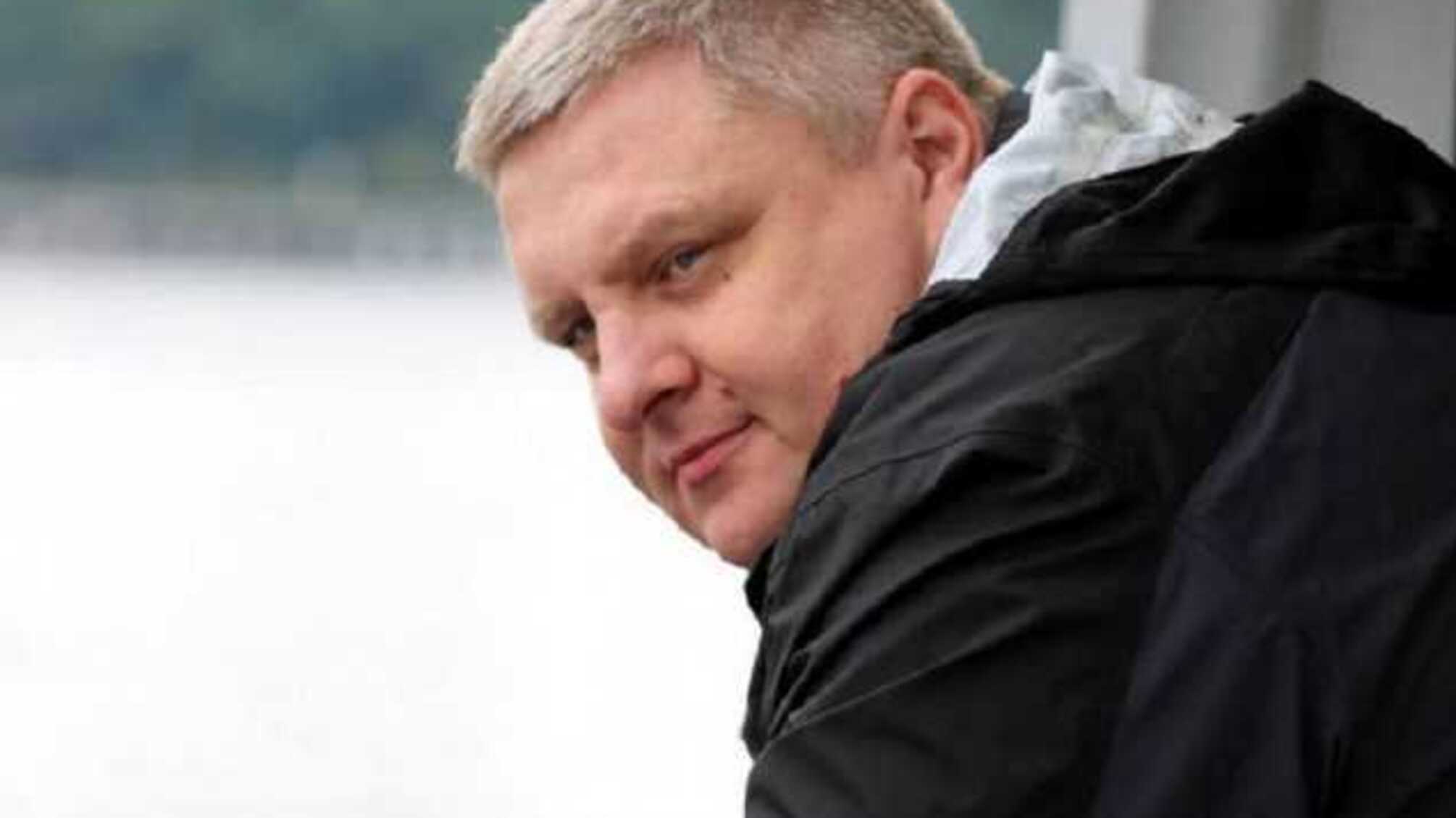 Коронавирус у Крищенко: где находится главный киевский полицейский
