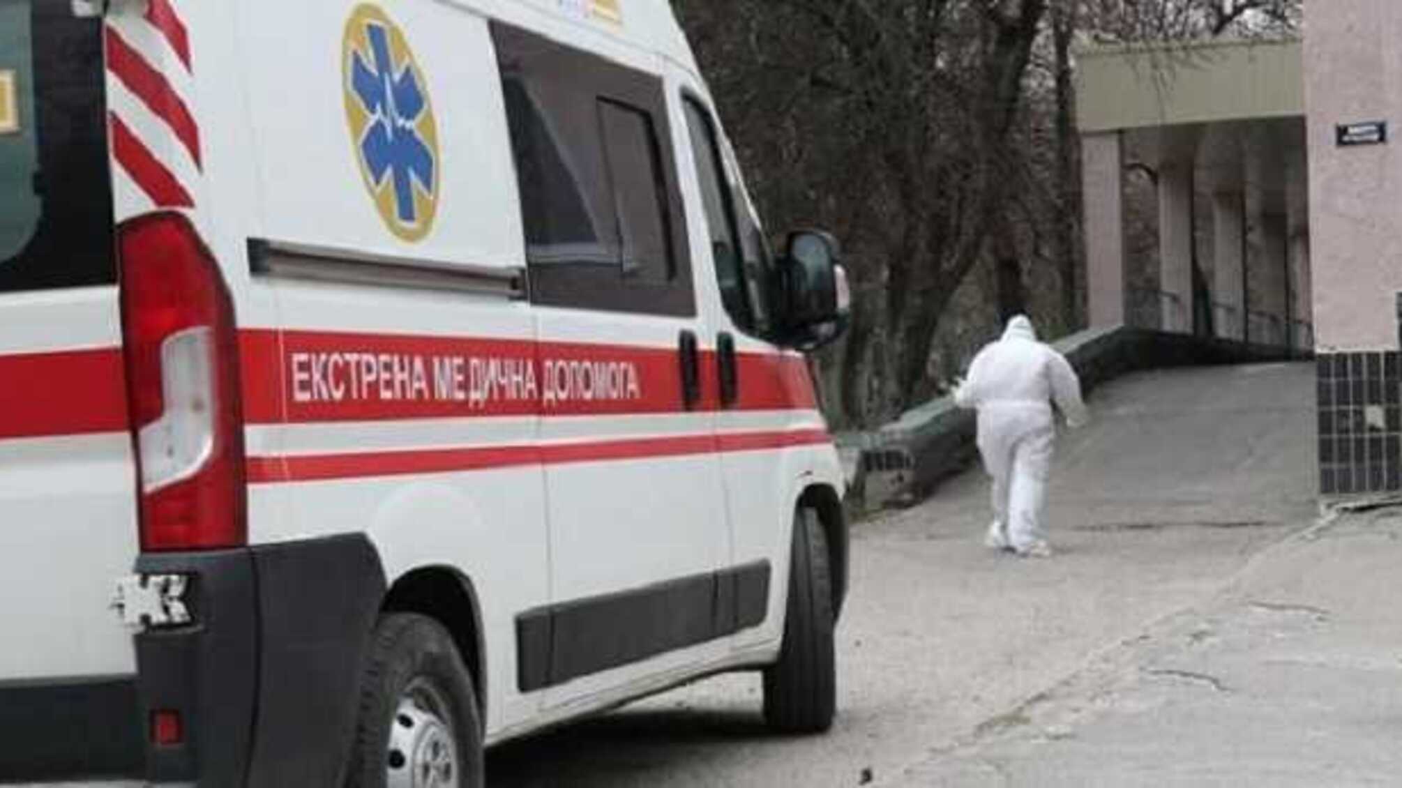 Харьковский больной коронавирусом контактировал с шестнадцатью врачами