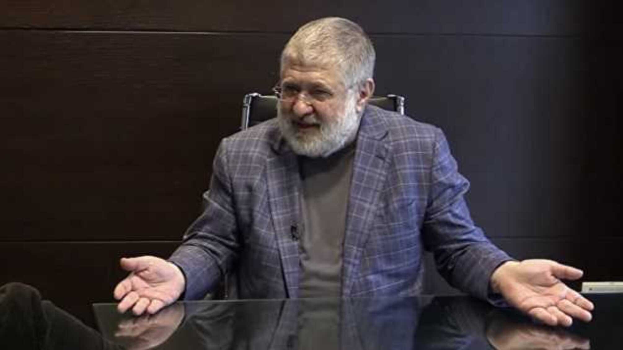Коломойский приготовился к кризису