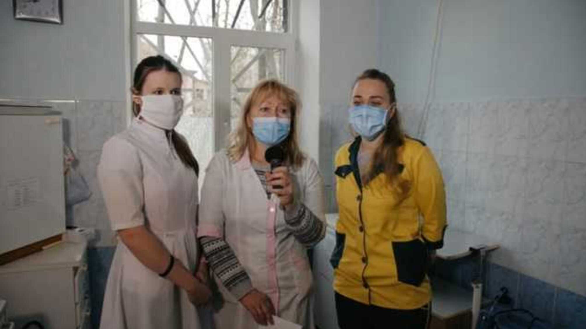 Больница в Одессе не готова принимать даже первую волну больных коронавирусом. Врачи обратились к Зеленскому