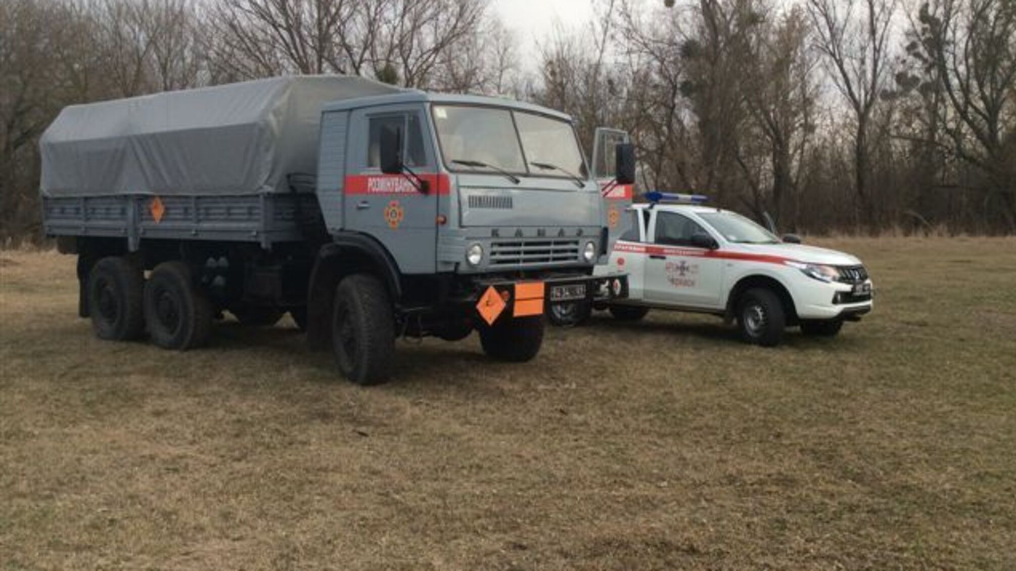Черкаська область: знищено 3 боєприпаси часів минулих війн
