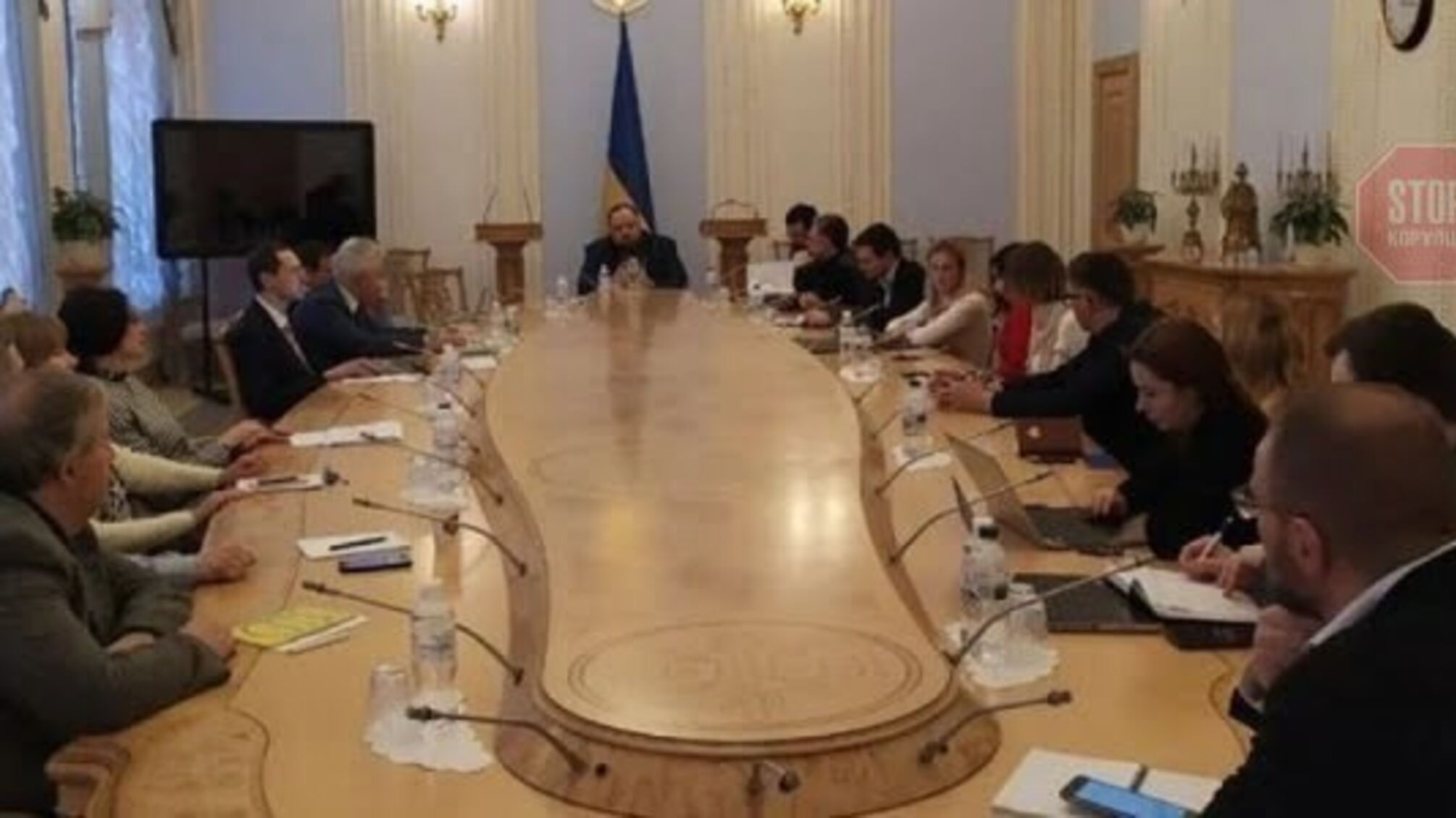 Законопроєкт про референдум буде в парламенті найближчими днями – Стефанчук