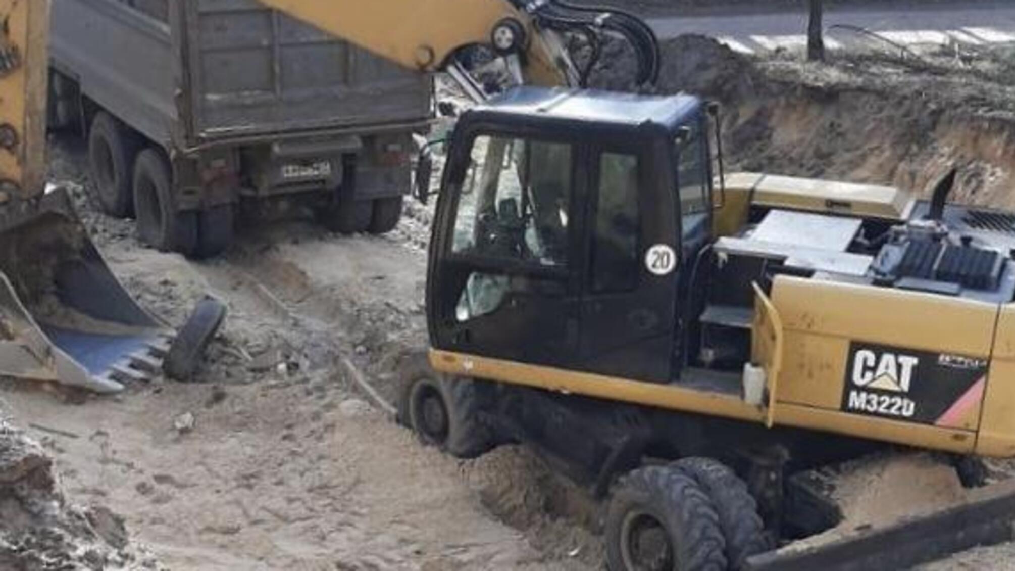 Поліцейські Київщини відкрили кримінальне провадження за фактом незаконної вирубки лісу в Ірпені