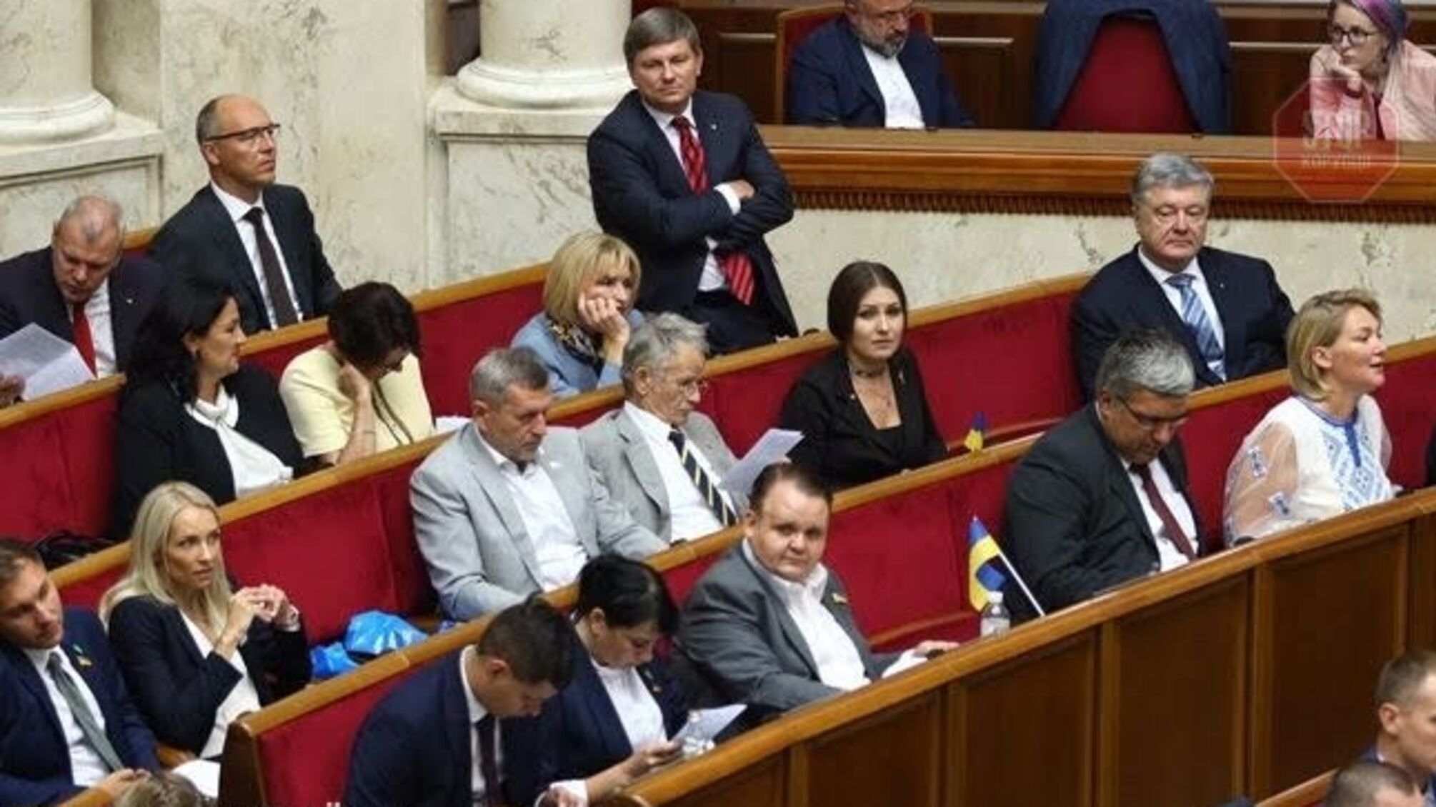 «Європейська солідарність» хоче зустрітися з Гончаруком до призначення уряду – фото