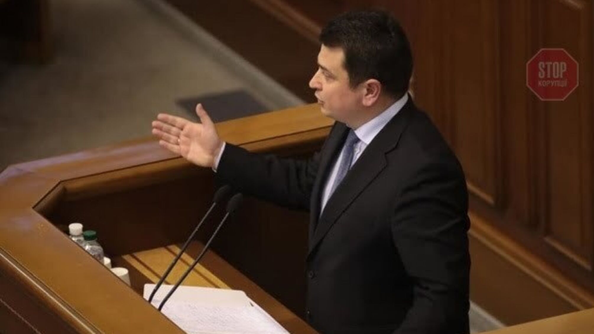Ситник розповів, хто оплачує мітинги за його відставку