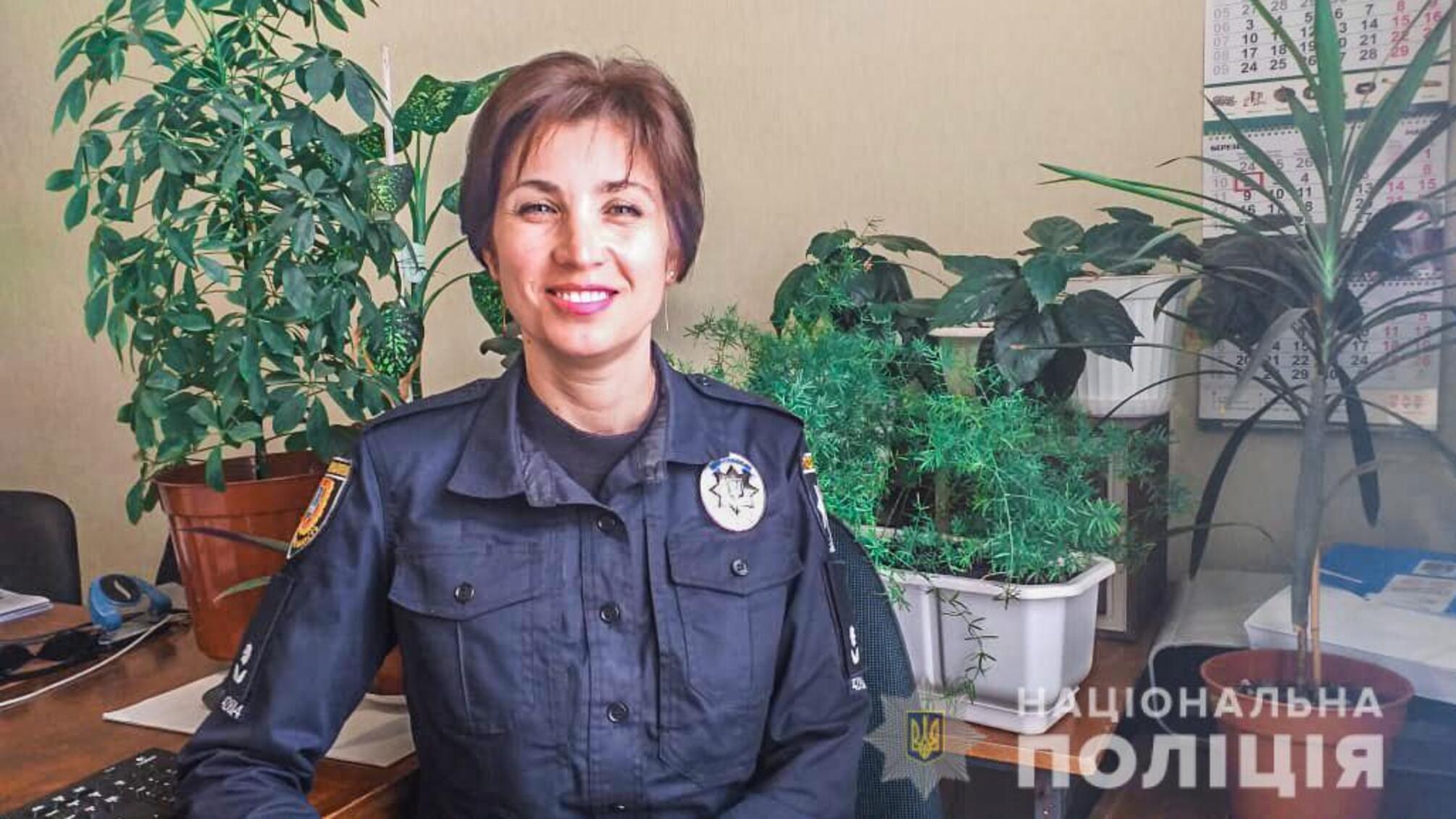У лавах поліції немає поділу на жінок та чоловіків – є поліцейські