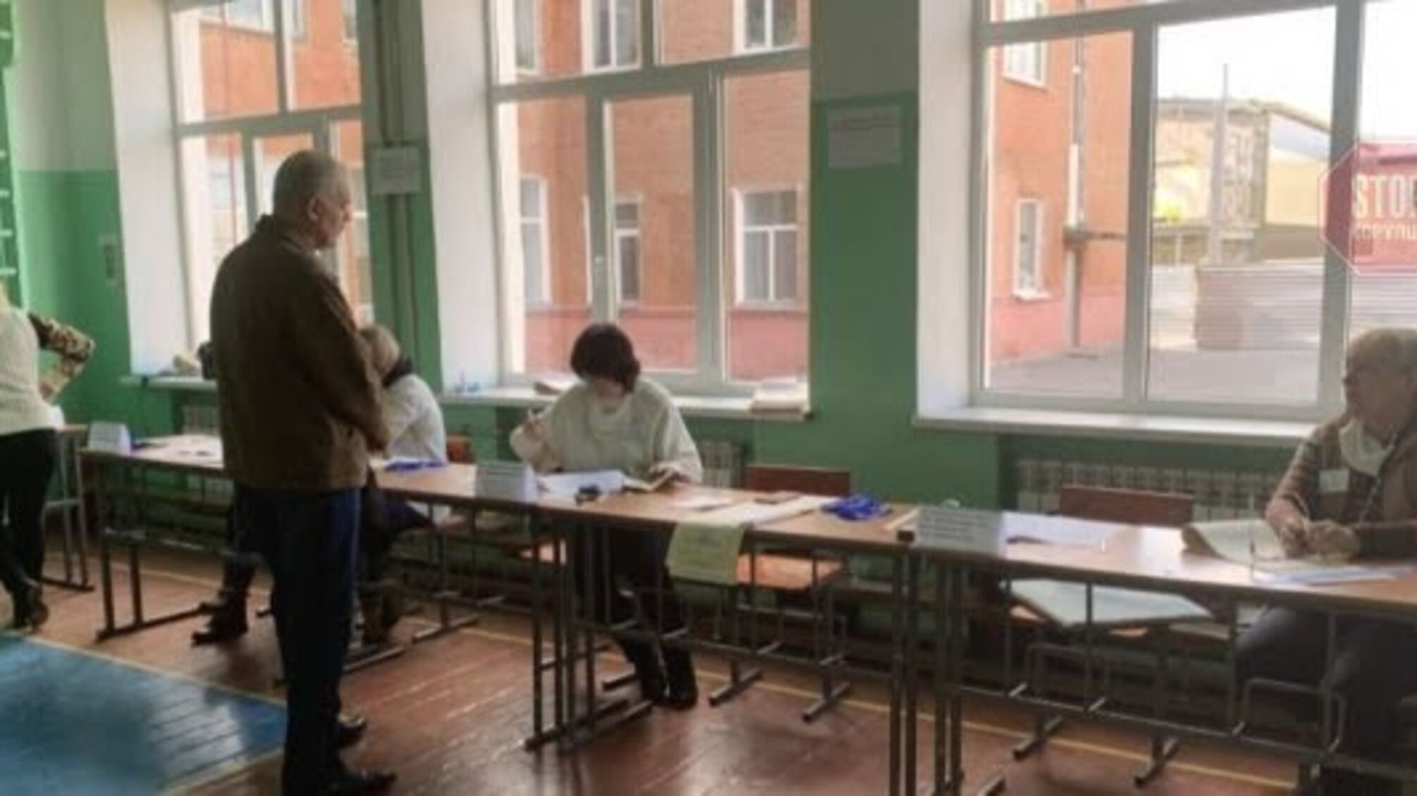 На виборах у Харківській області провокатори «сіють» паніку
