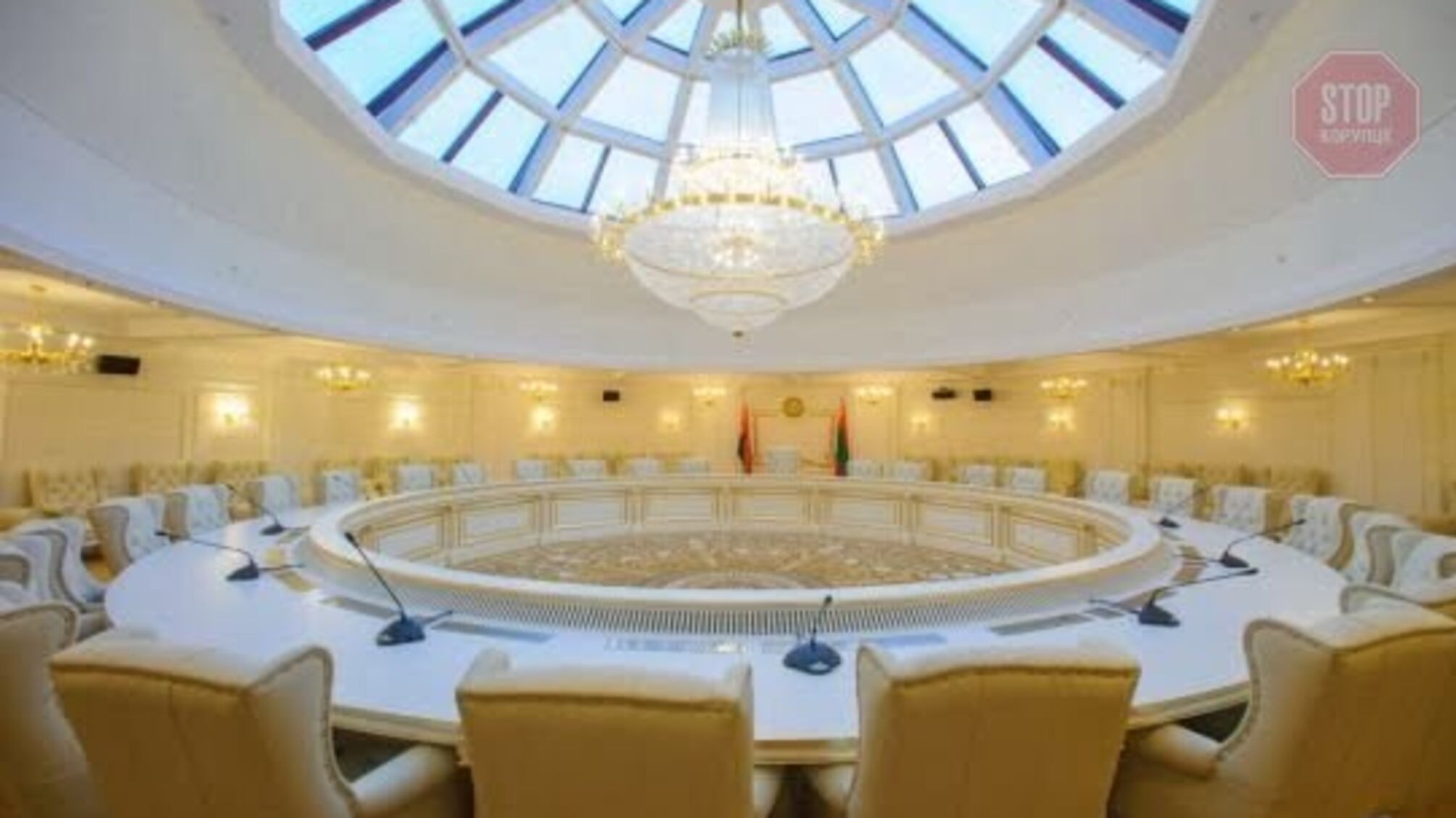 У Білорусі розпочалася зустріч контактної групи по Донбасу