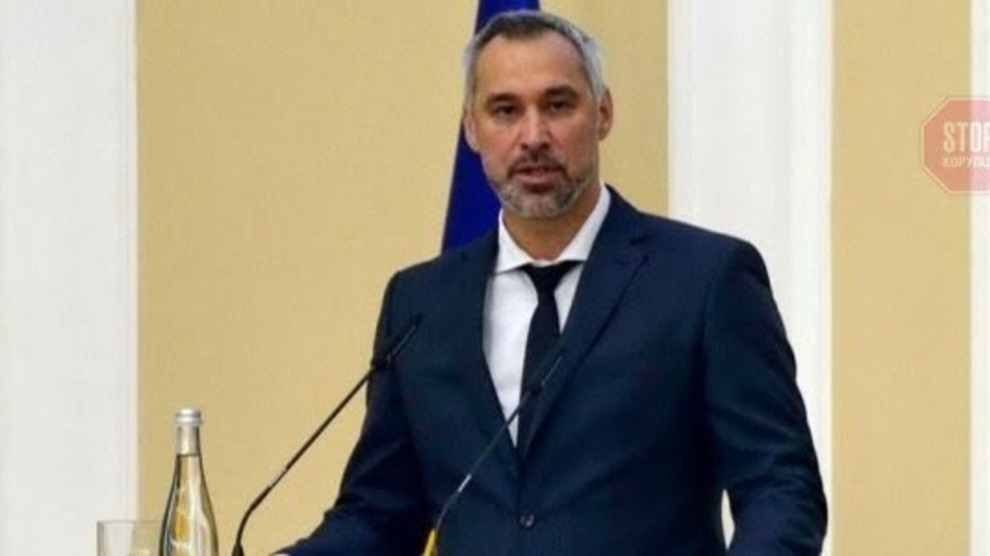 Не звільняти Рябошапку закликав батько загиблої Катерини Гандзюк