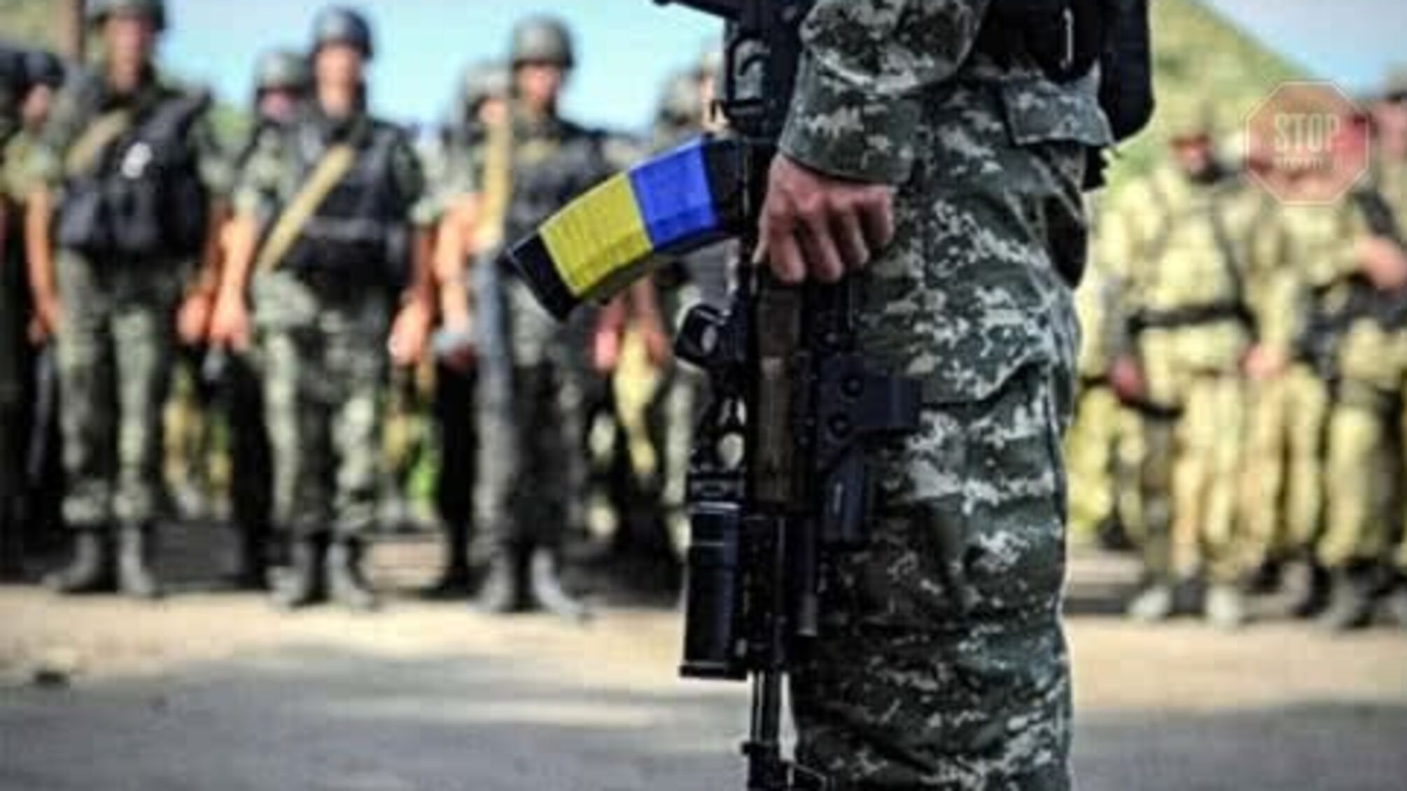 В українську армію забиратимуть навіть 43-річних чоловіків