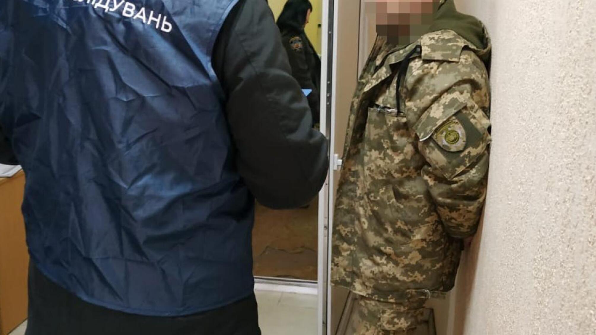 Передача наркотичних речовин у СІЗО – ДБР розпочало розслідування