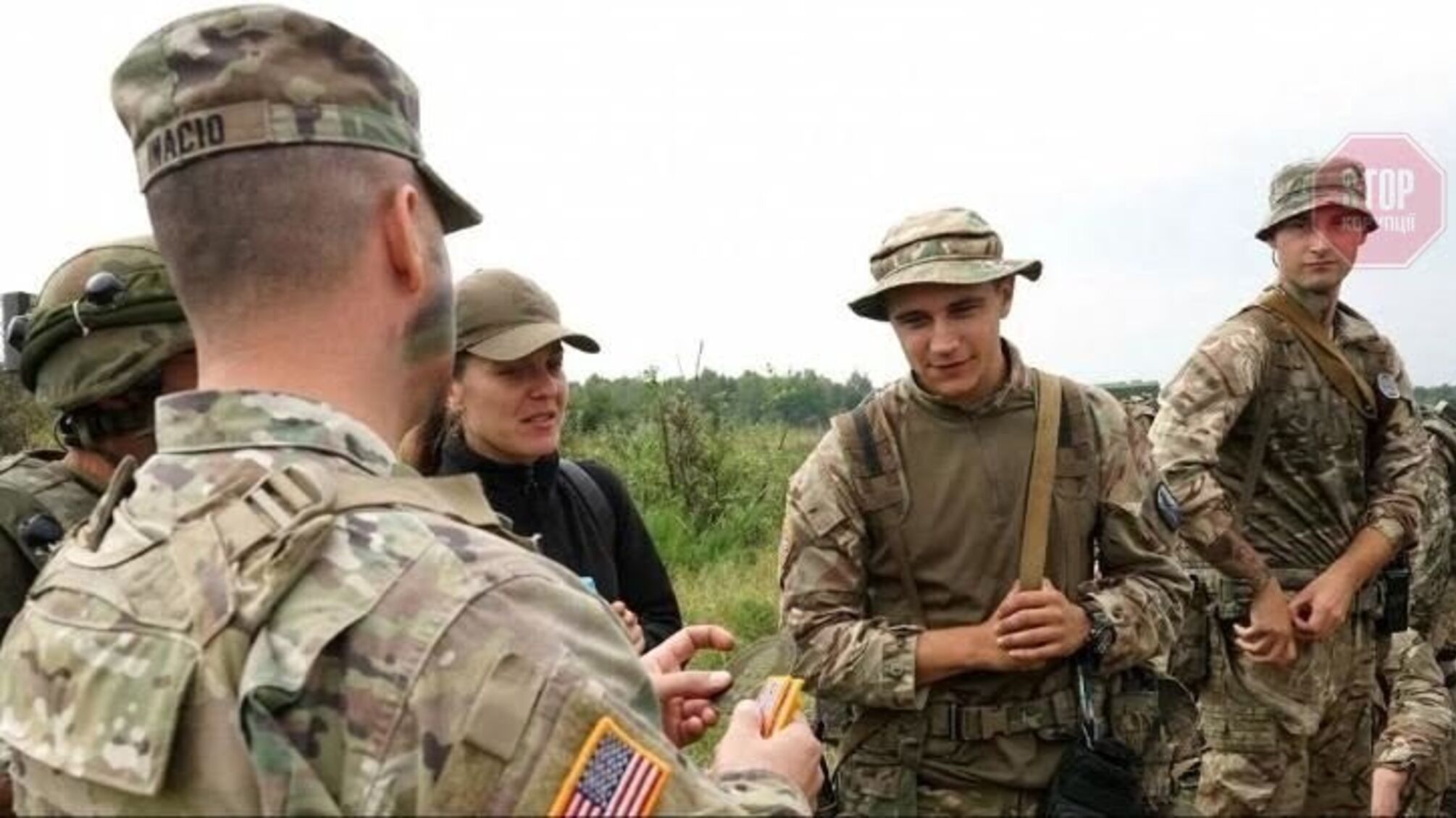 Іноземні війська допустять на територію України для участі у навчаннях