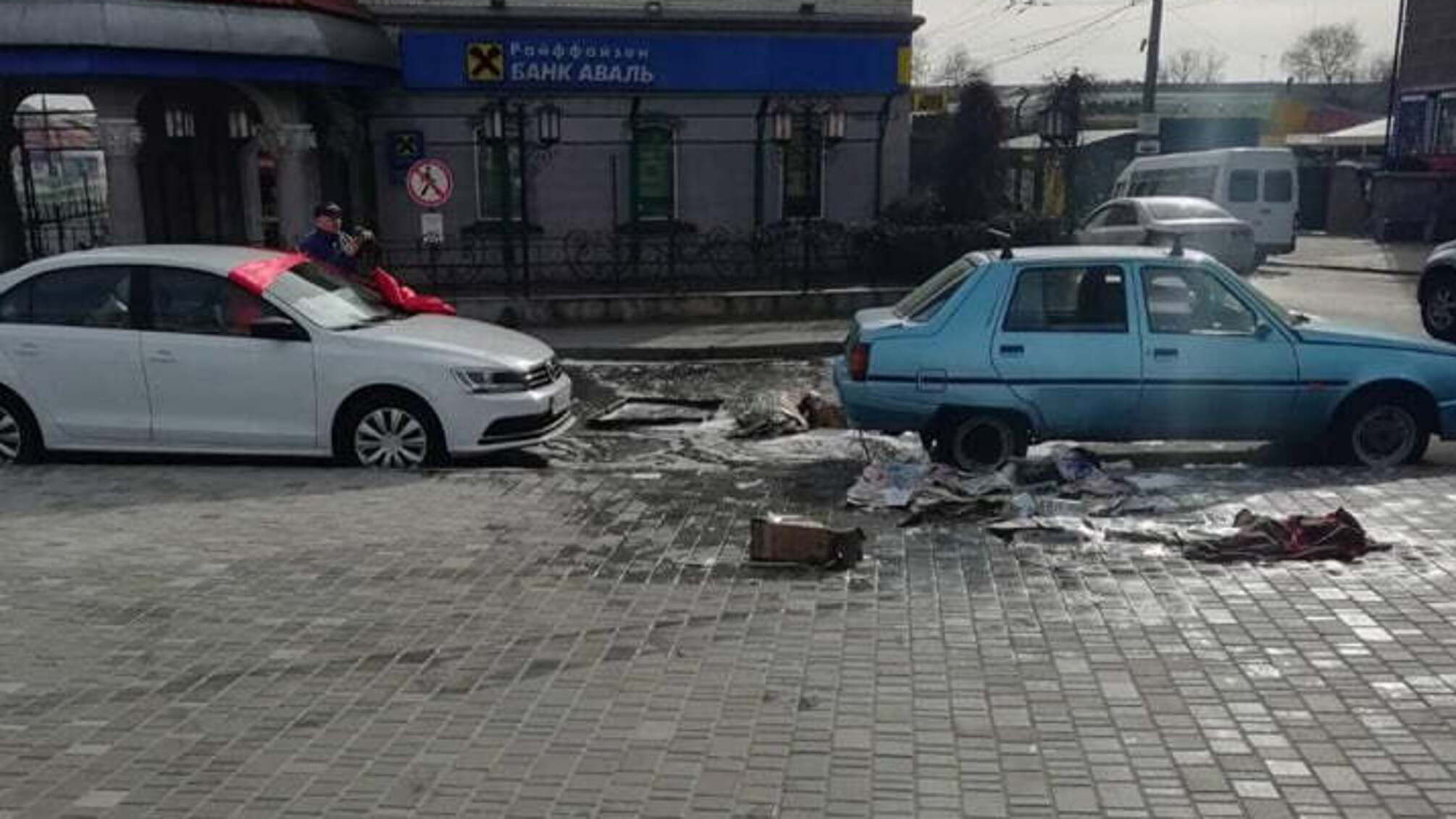 Миколаїв: рятувальники ліквідували пожежу автомобіля