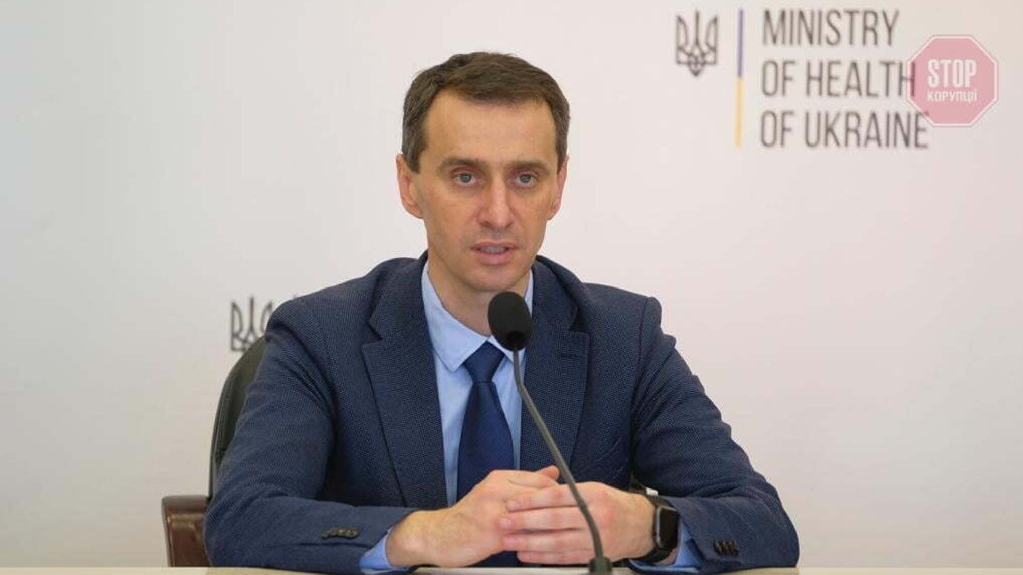 Головний санлікар держави порадив українцям купувати харчі онлайн