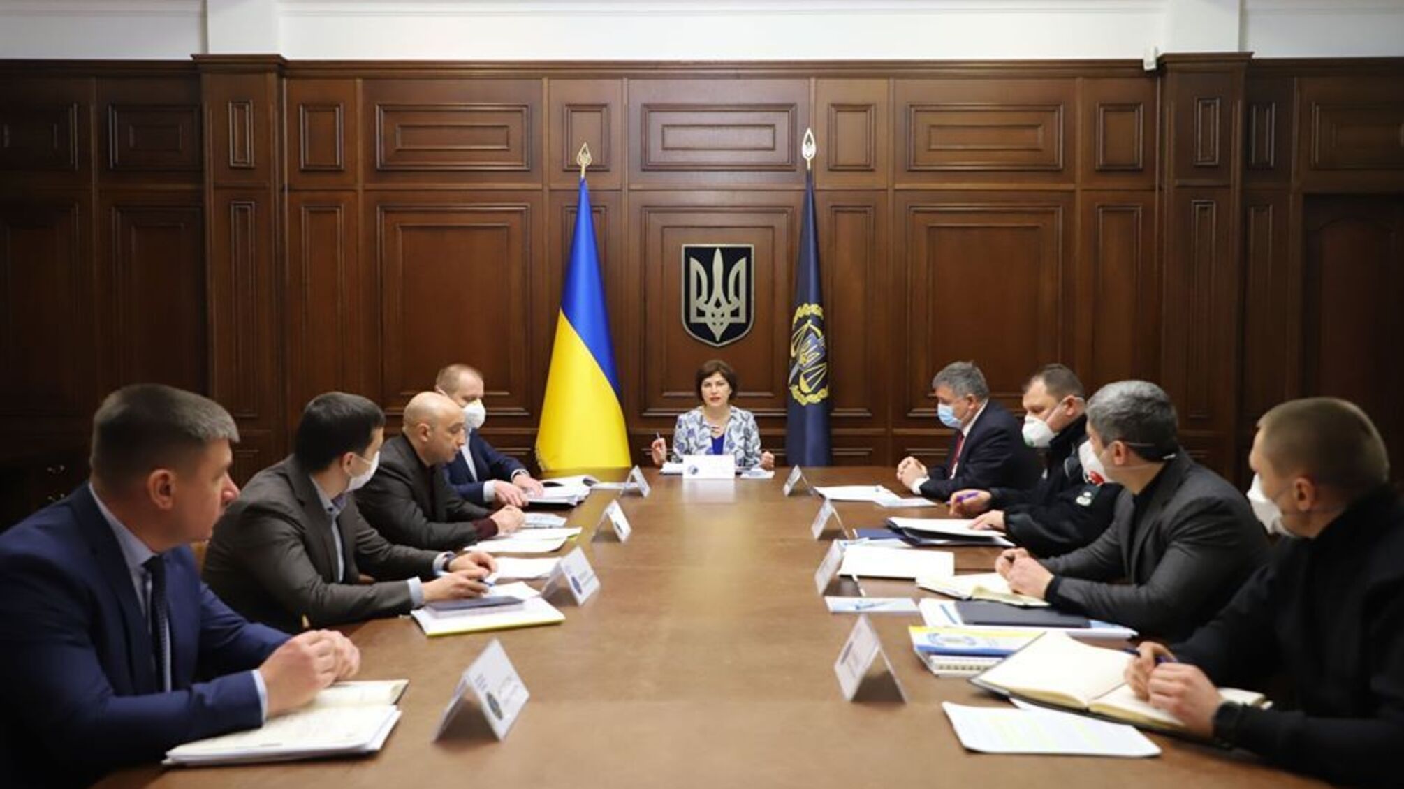 МВС та керівництво Офісу Генерального прокурора визначили спільні принципи ефективної роботи