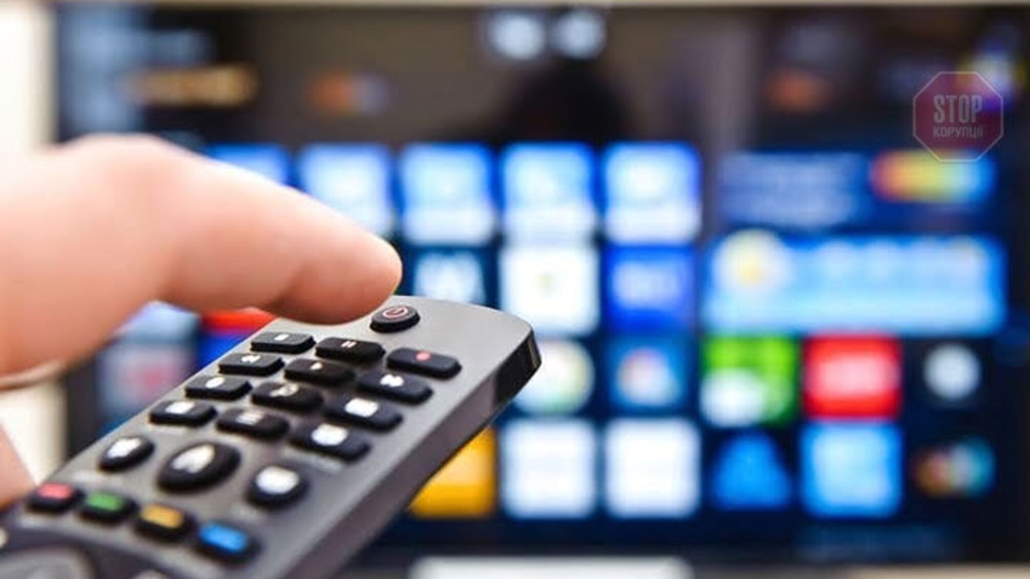 Для окупованих територій запустили український телеканал