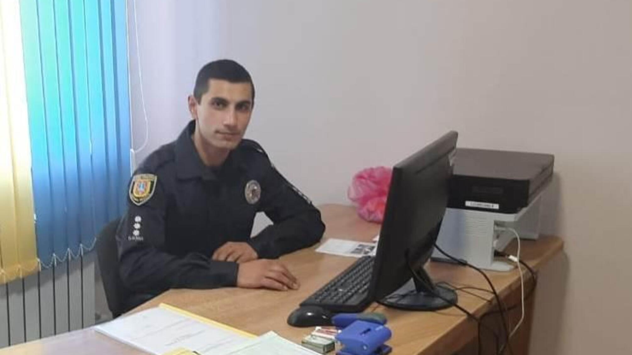 У місті Вилкове Кілійського району відкрили нову поліцейську станцію