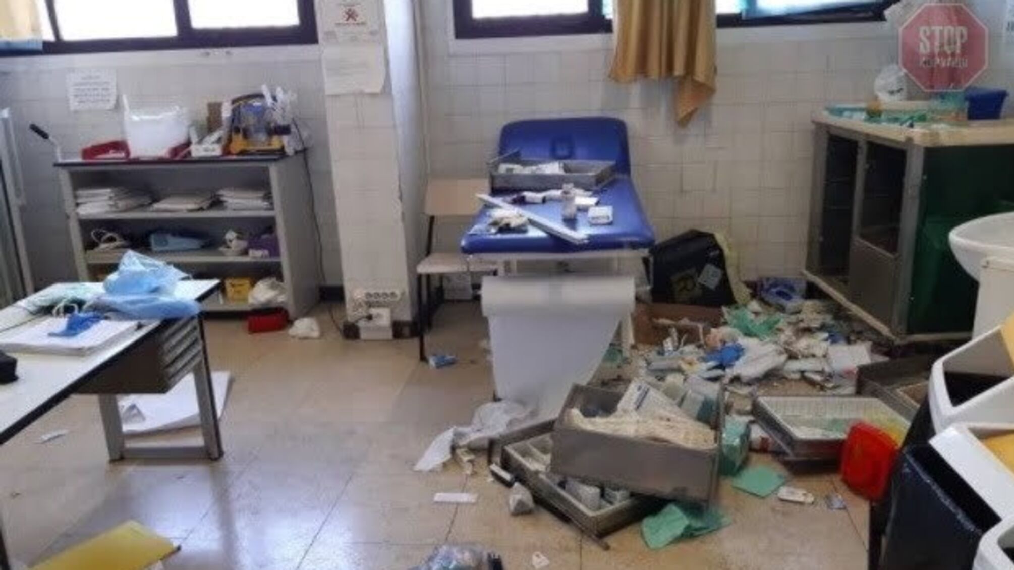 В Італії через коронавірус у тюрмах бунти: шестеро загиблих