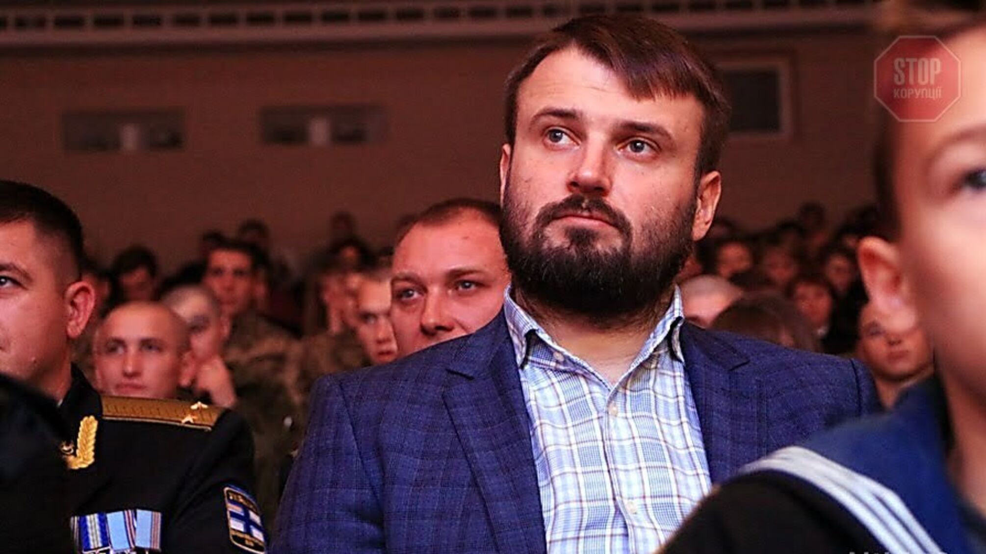 Венедіктова звільнила з посади столичного прокурора-рейдера Білоуса