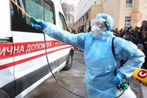 В Україні у двох людей підтвердили коронавірус