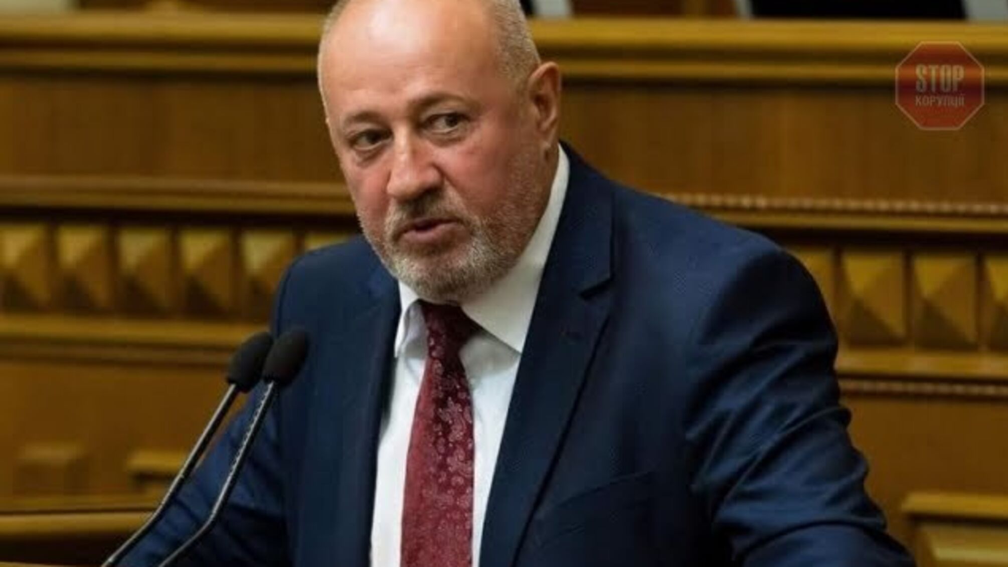Рябошапку прибрали, бо він заважав повернути Приватбанк Коломойському - Чумак