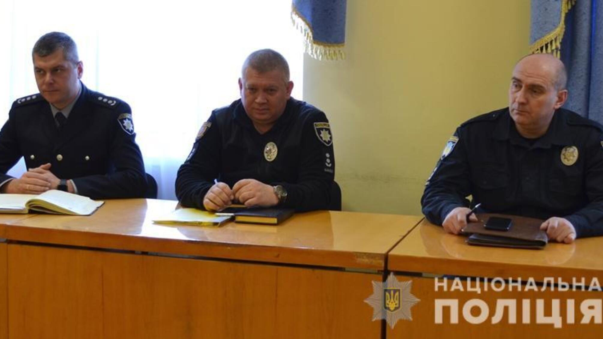 У Білгороді-Дністровському поліцейські та фермери визначили спільні заходи з посилення безпеки сільгосппродукції напередодні посівної