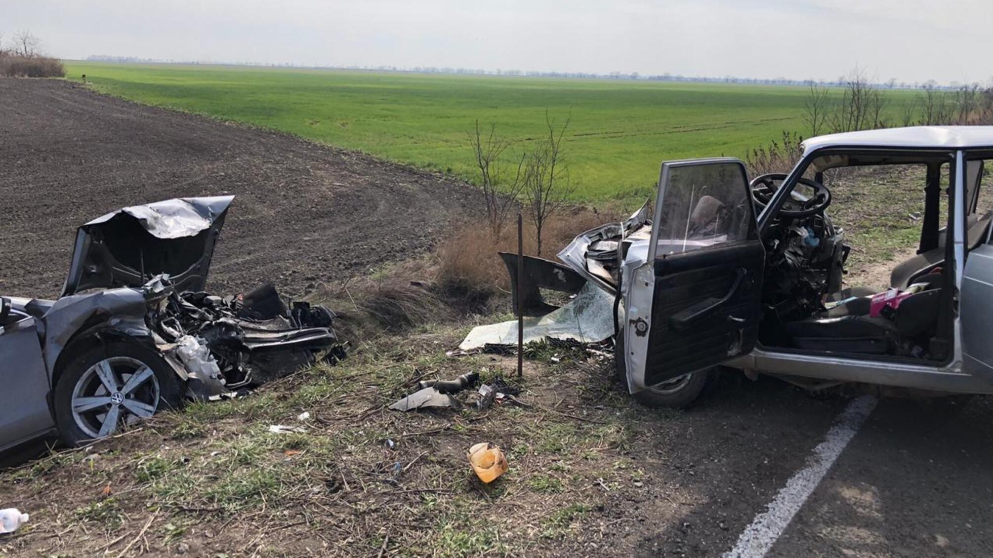 На Херсонщині під час виконання службових обов’язків трагічно загинув працівник поліції
