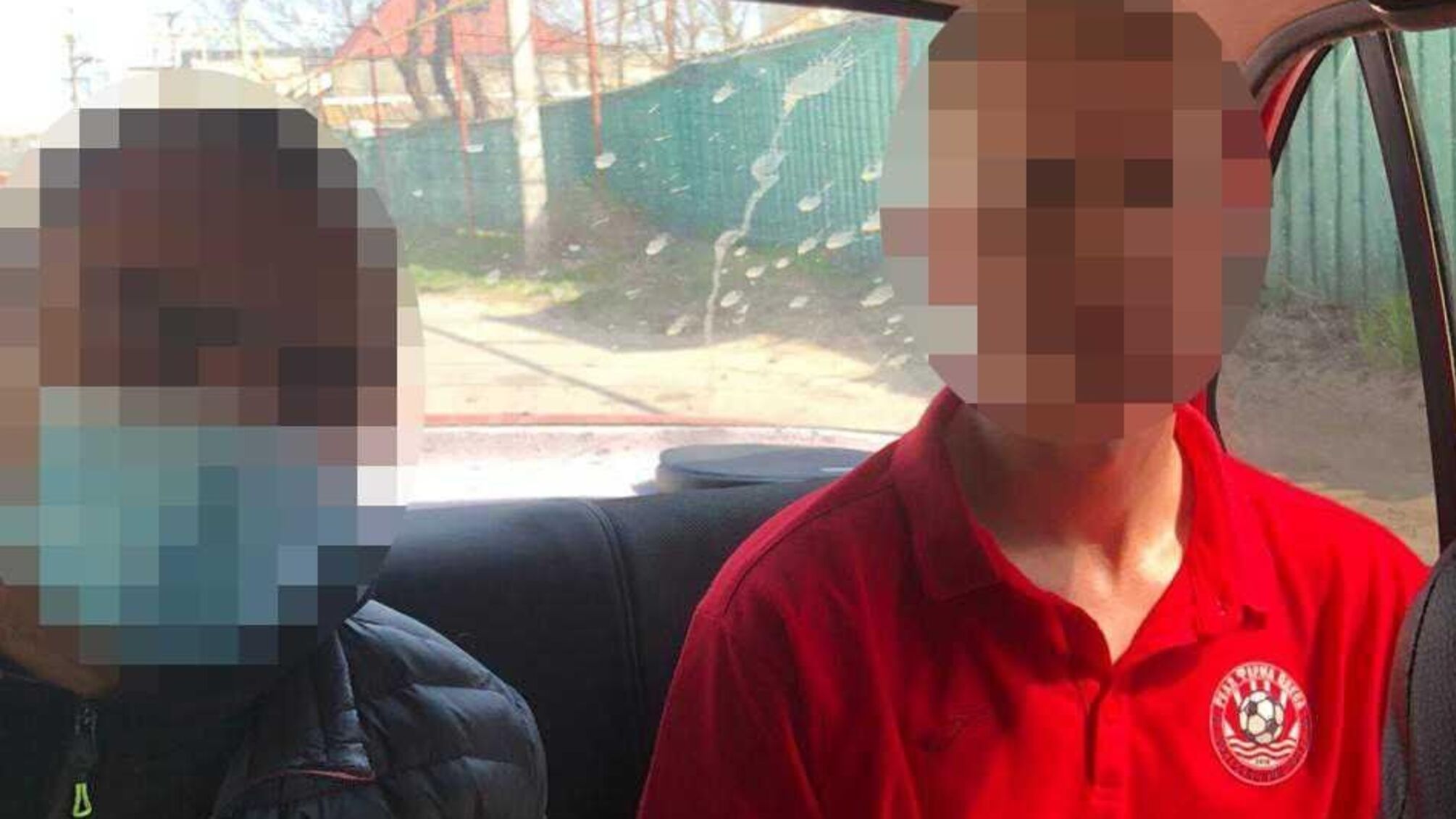 Правоохоронці викрили двох одеситів у незаконному заволодінні мопедом