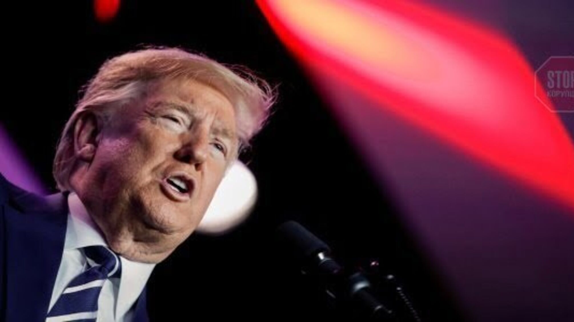 Трамп наказав пришвидшити розробку вакцини від коронавірусу